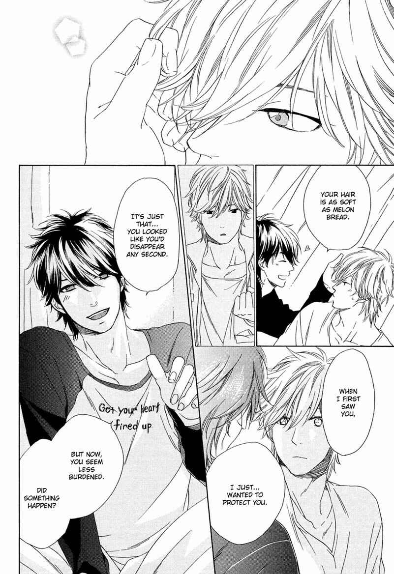Page 25 Chapter 5 Tenchou, Koi Desu