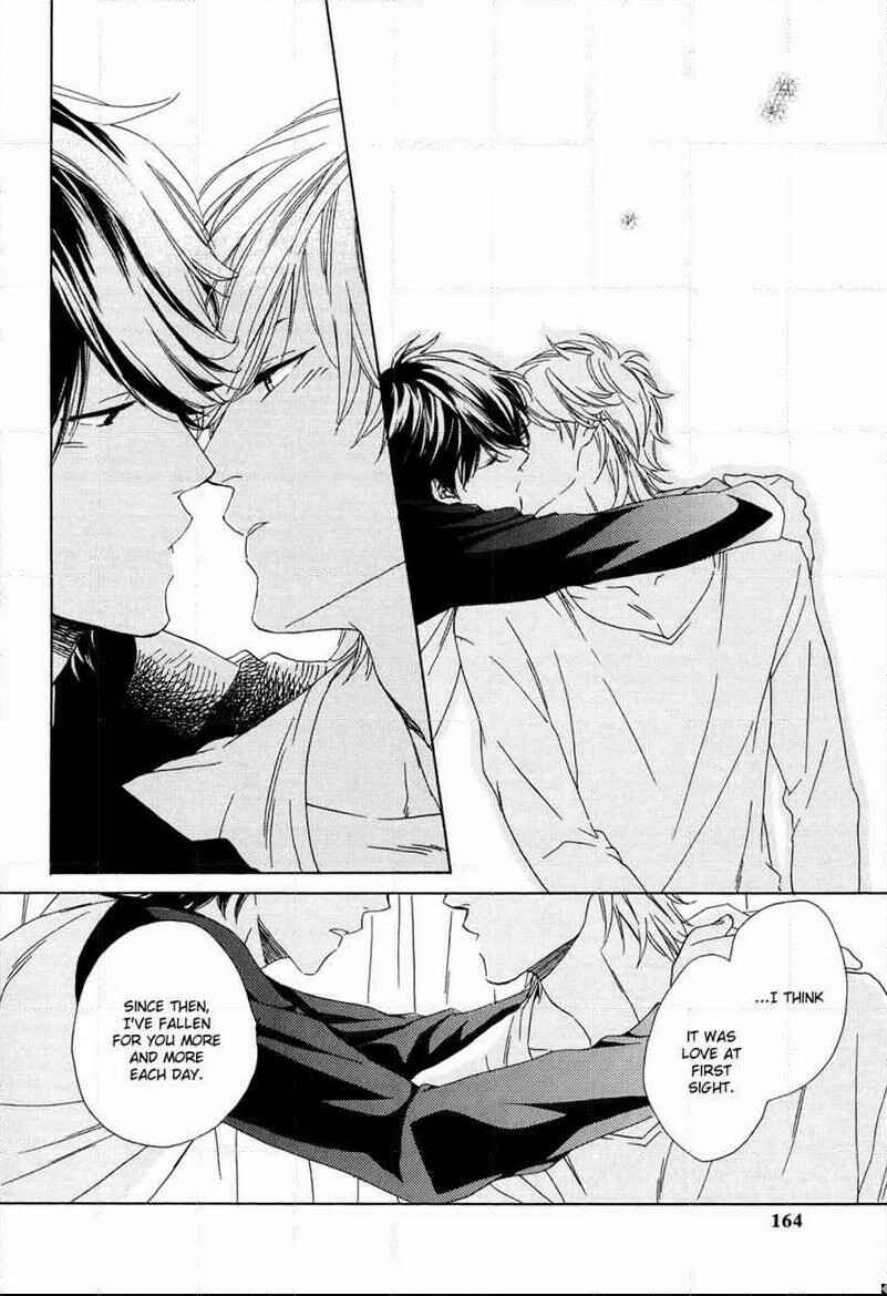 Page 27 Chapter 5 Tenchou, Koi Desu