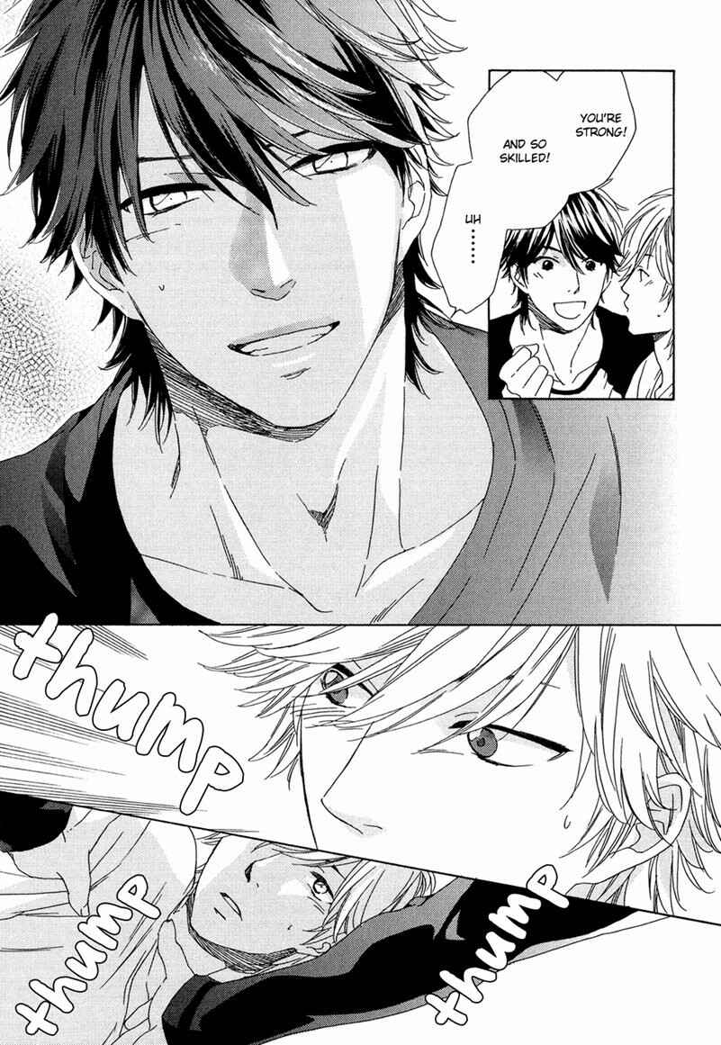 Page 28 Chapter 5 Tenchou, Koi Desu