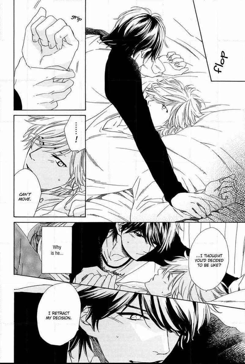 Page 29 Chapter 5 Tenchou, Koi Desu
