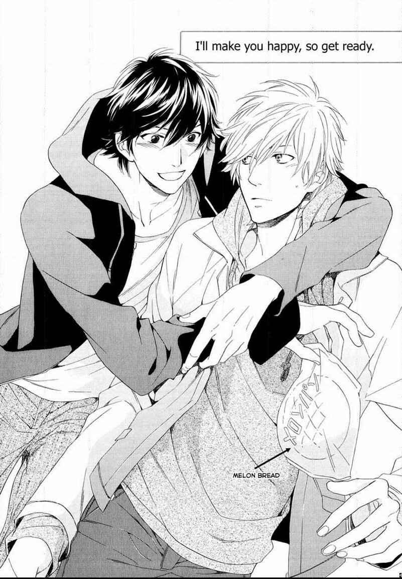 Page 3 Chapter 5 Tenchou, Koi Desu