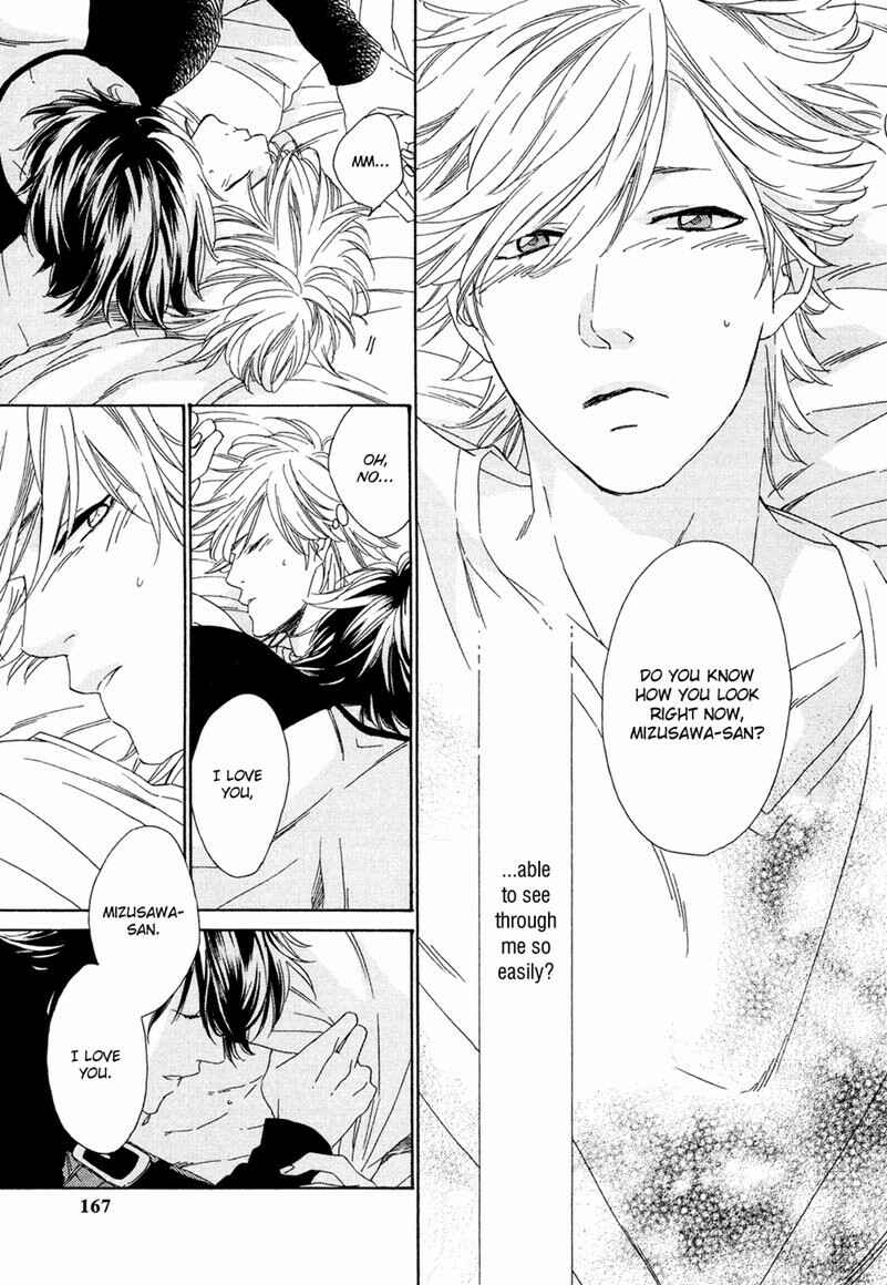 Page 30 Chapter 5 Tenchou, Koi Desu