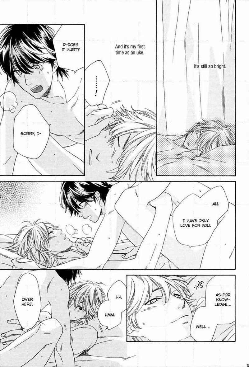 Page 32 Chapter 5 Tenchou, Koi Desu