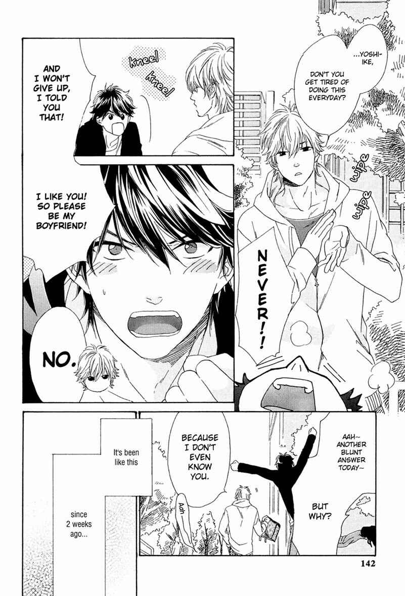 Page 5 Chapter 5 Tenchou, Koi Desu