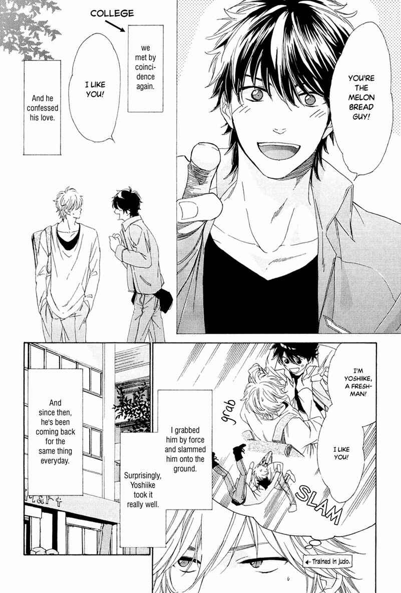 Page 7 Chapter 5 Tenchou, Koi Desu