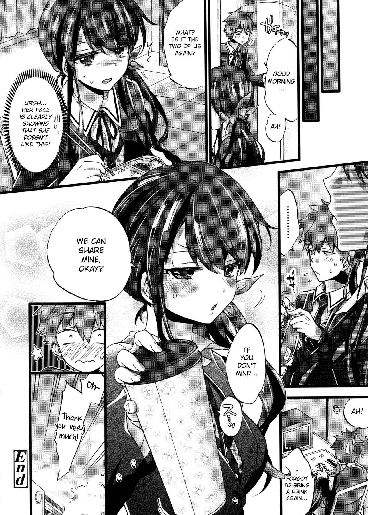 Page 20 Chapter Unknown_c082 We’re On Air So Be Quiet