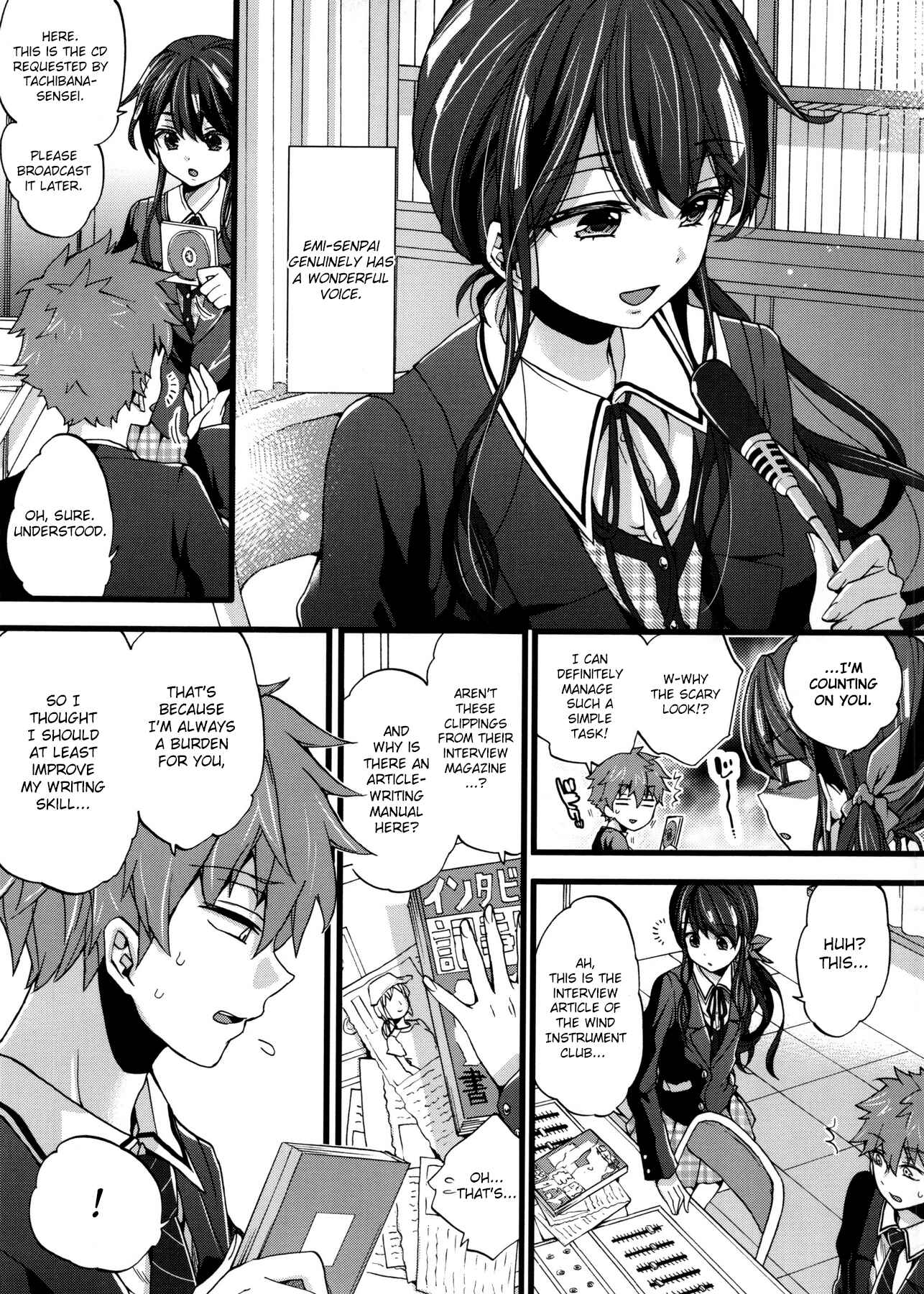 Page 3 Chapter Unknown_c082 We’re On Air So Be Quiet