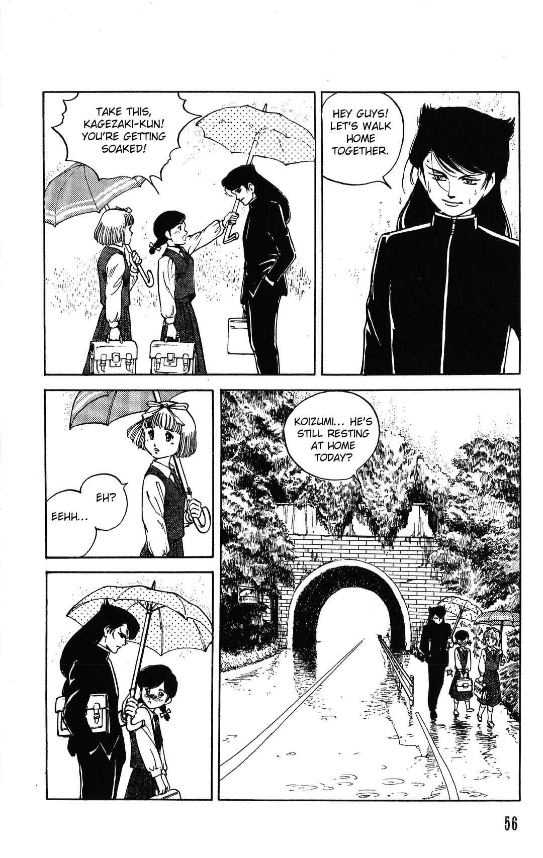 Page 12 Chapter 1.2 Dark Cats