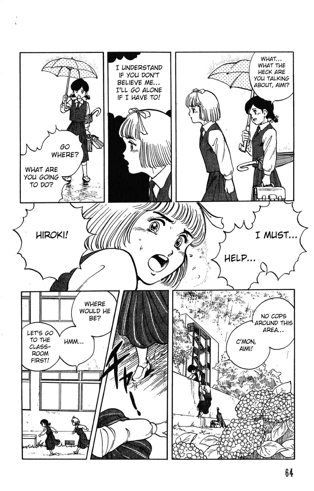 Page 20 Chapter 1.2 Dark Cats