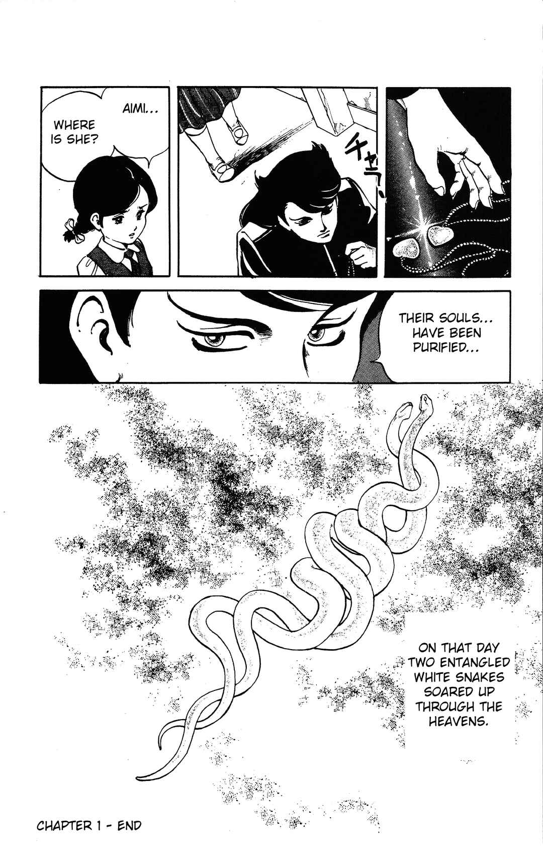 Page 31 Chapter 1.2 Dark Cats