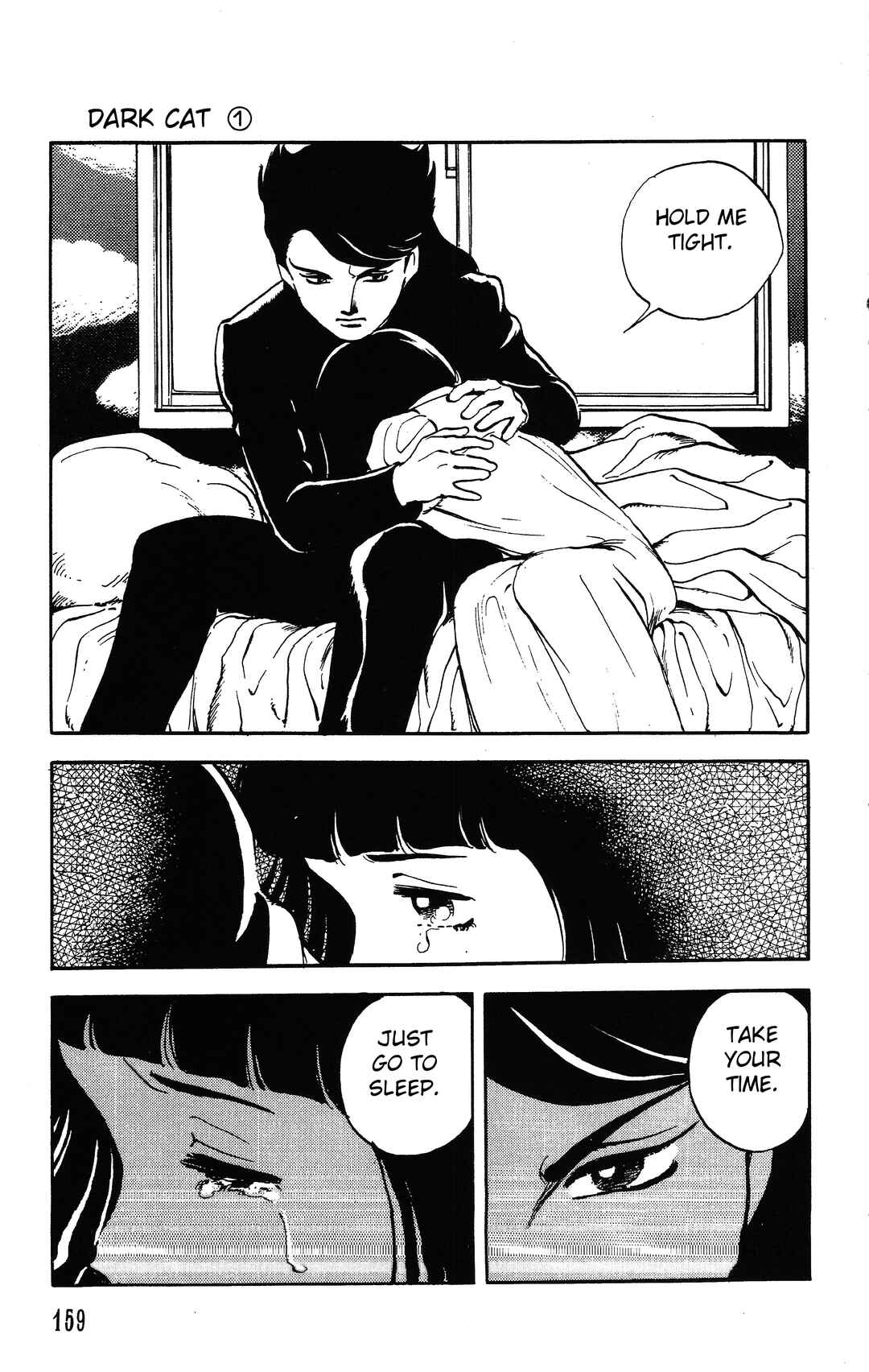 Page 15 Chapter 4 Dark Cats