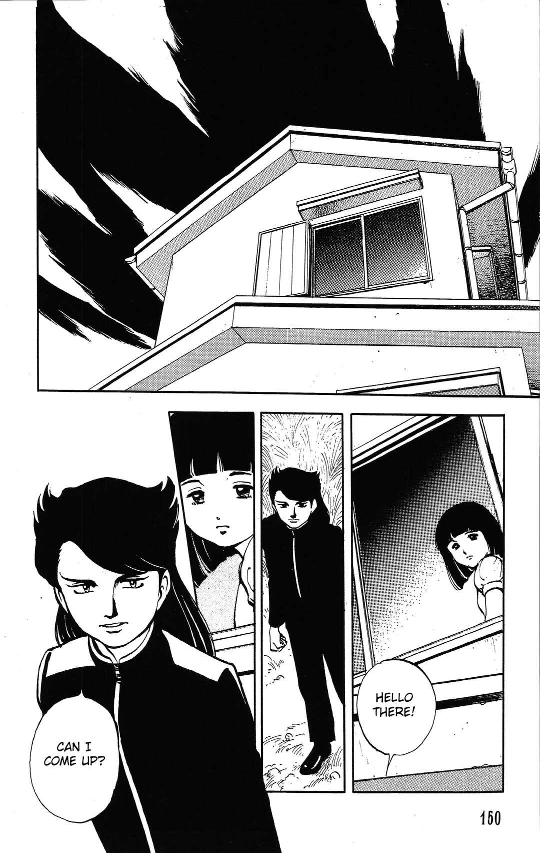 Page 6 Chapter 4 Dark Cats