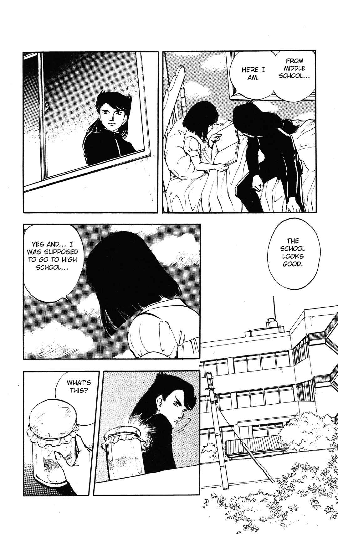 Page 8 Chapter 4 Dark Cats