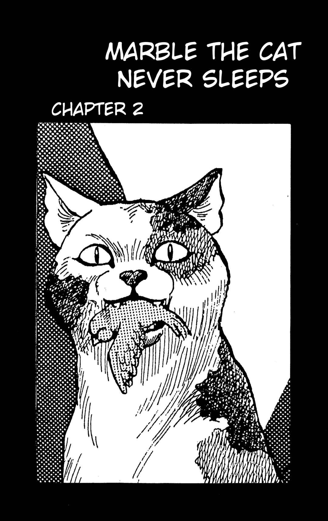 Page 1 Chapter 2 Dark Cats