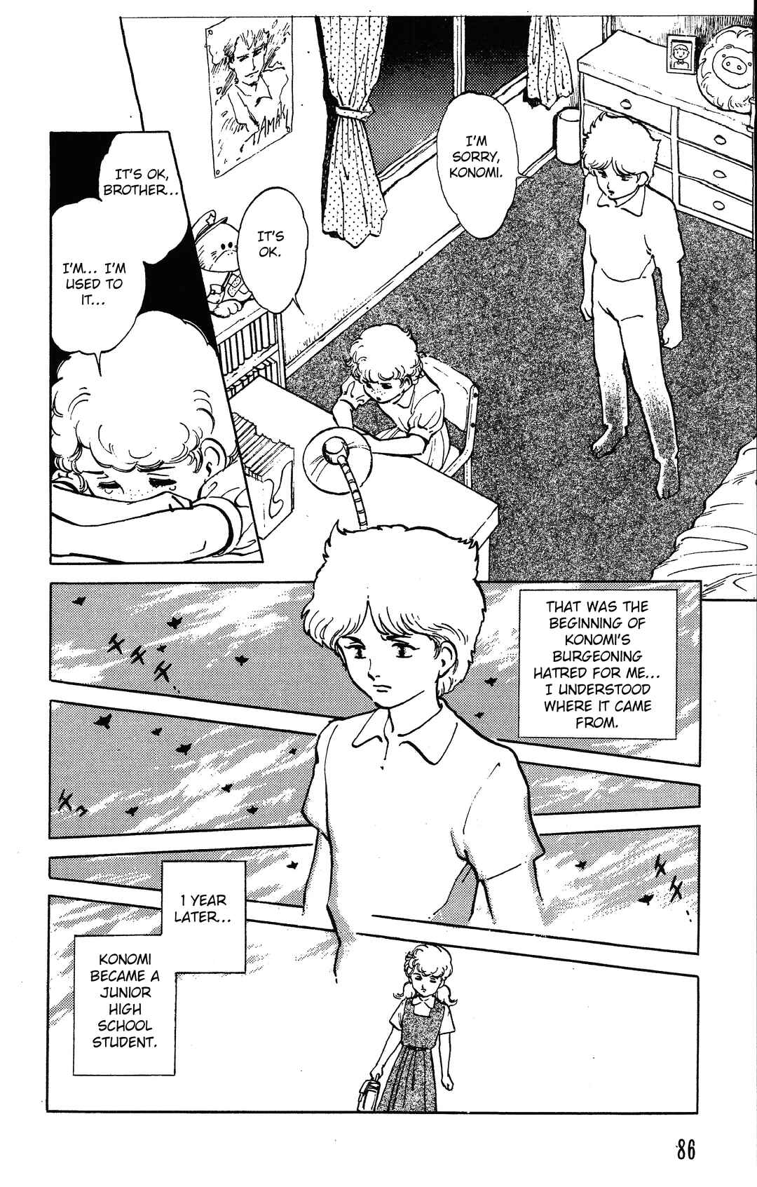Page 10 Chapter 2 Dark Cats