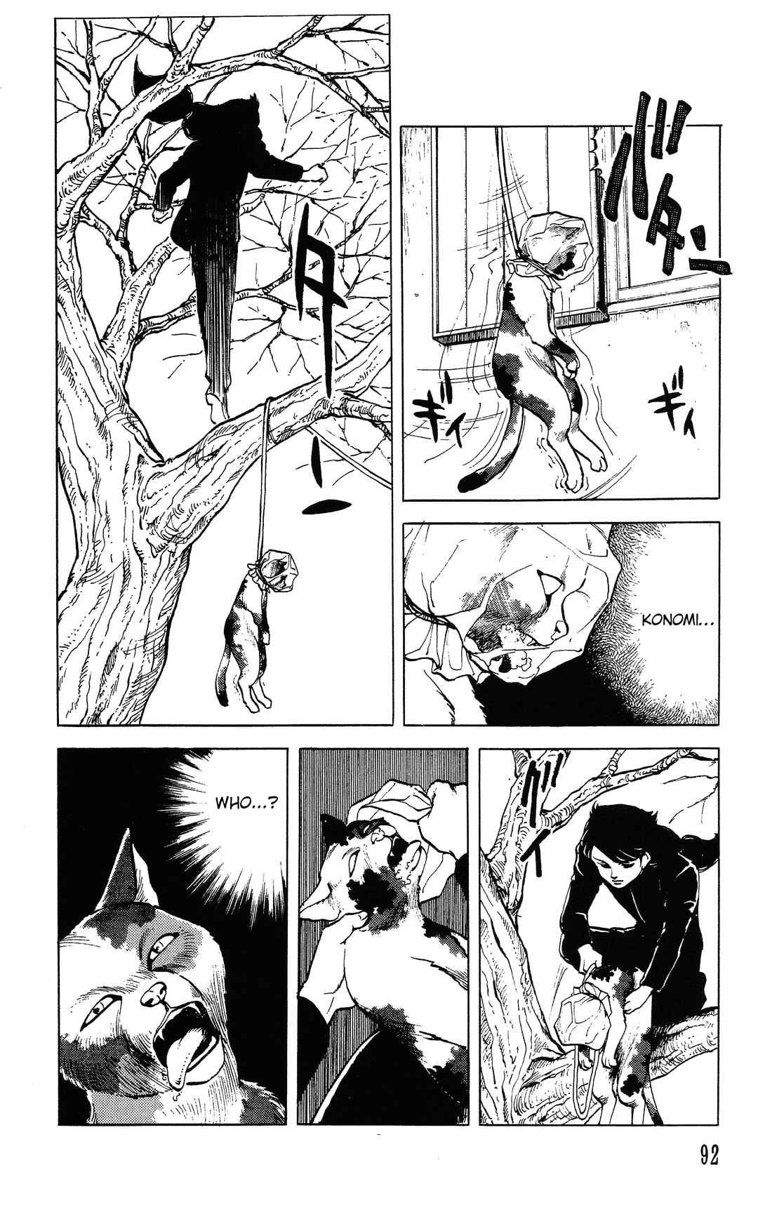 Page 16 Chapter 2 Dark Cats