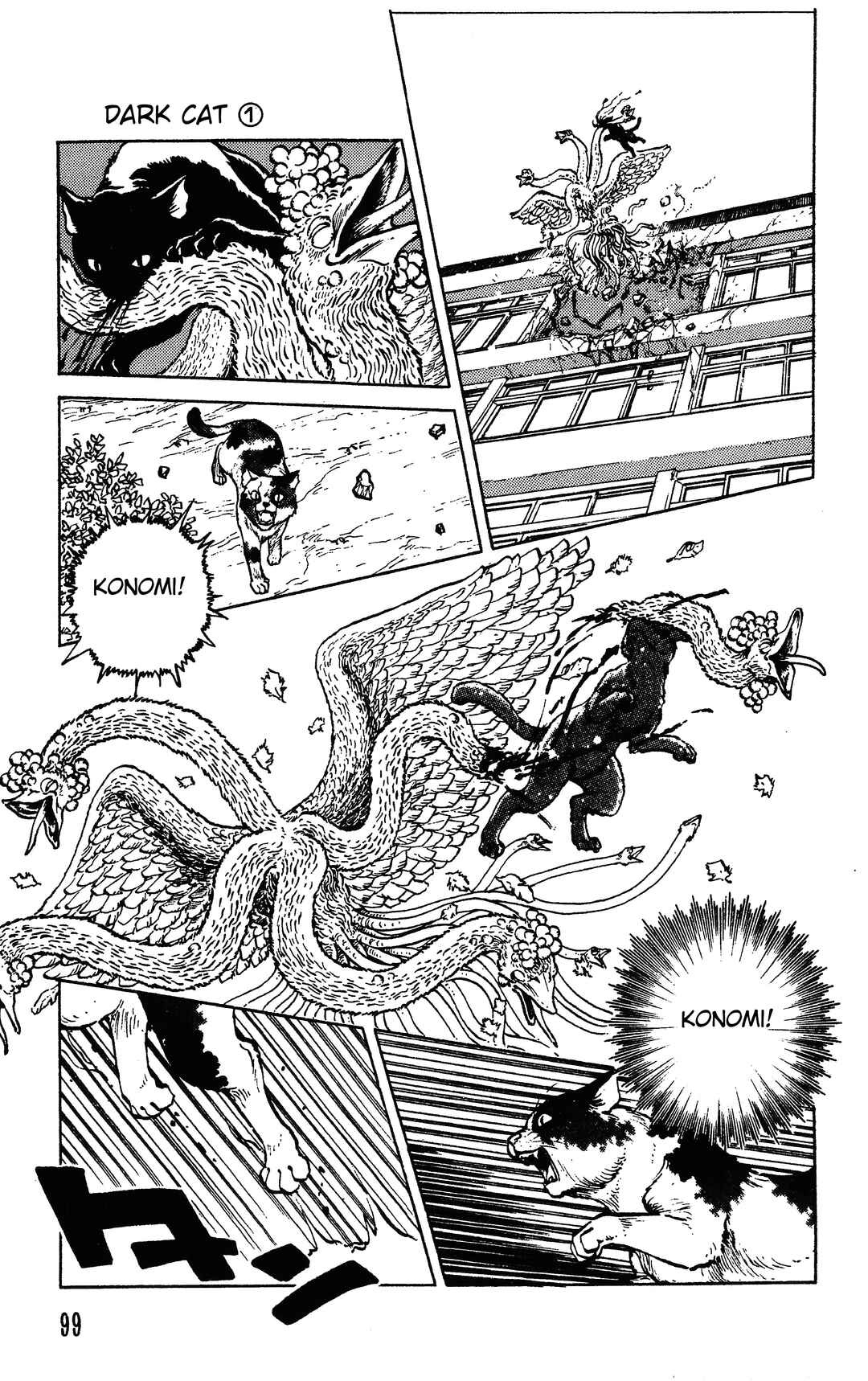Page 23 Chapter 2 Dark Cats