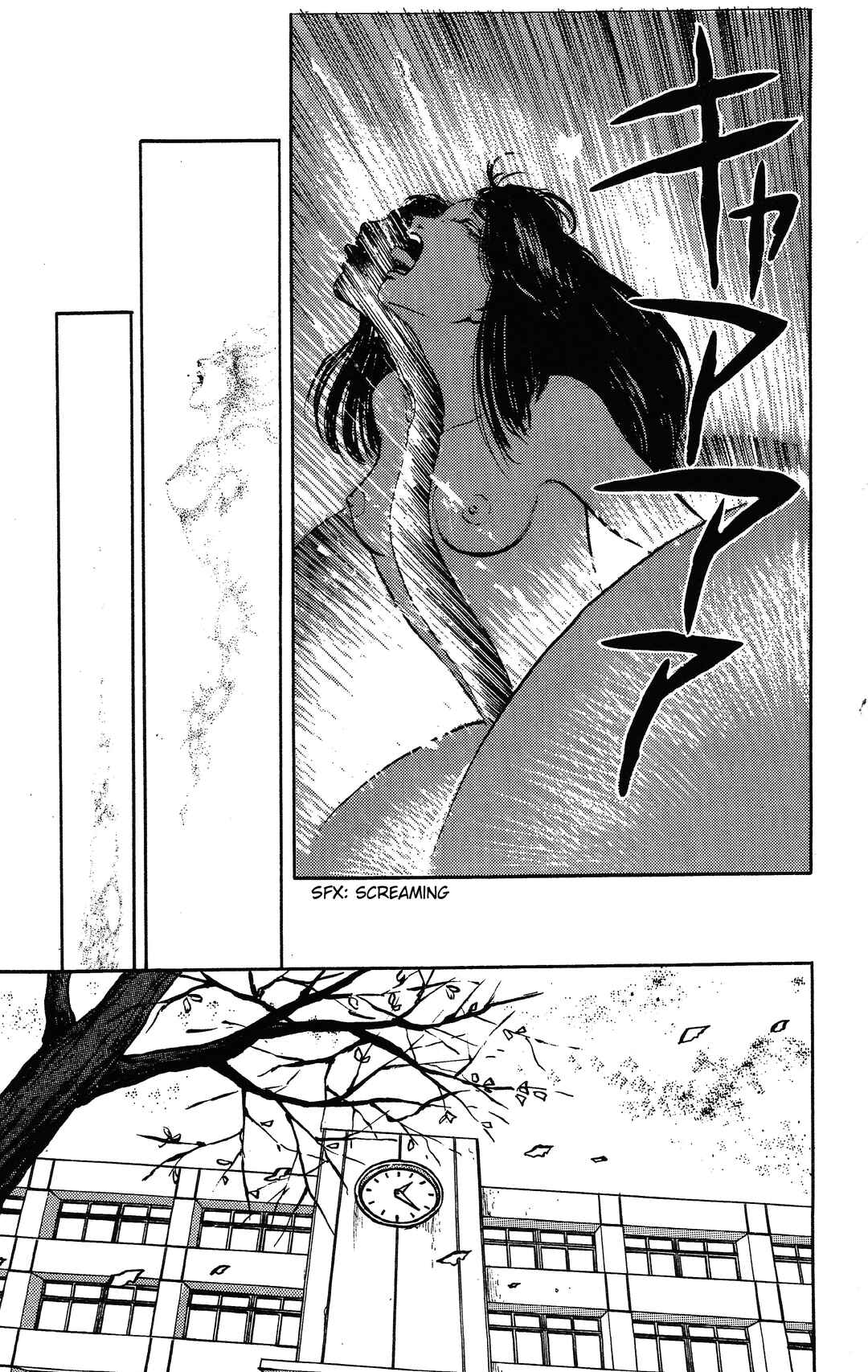 Page 21 Chapter 3.2 Dark Cats