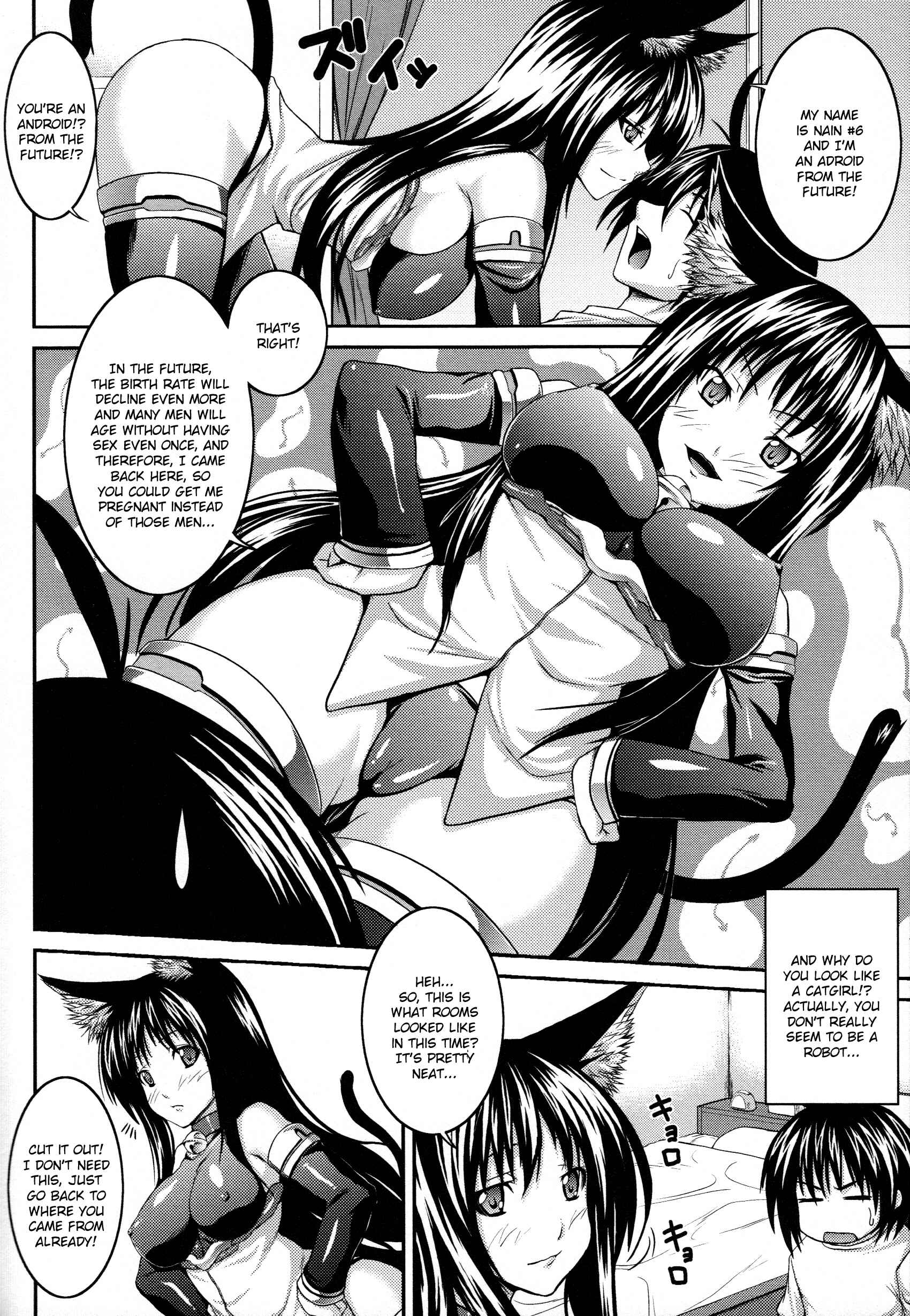 Page 2 Chapter 2 Demon Girls Are My Slaves