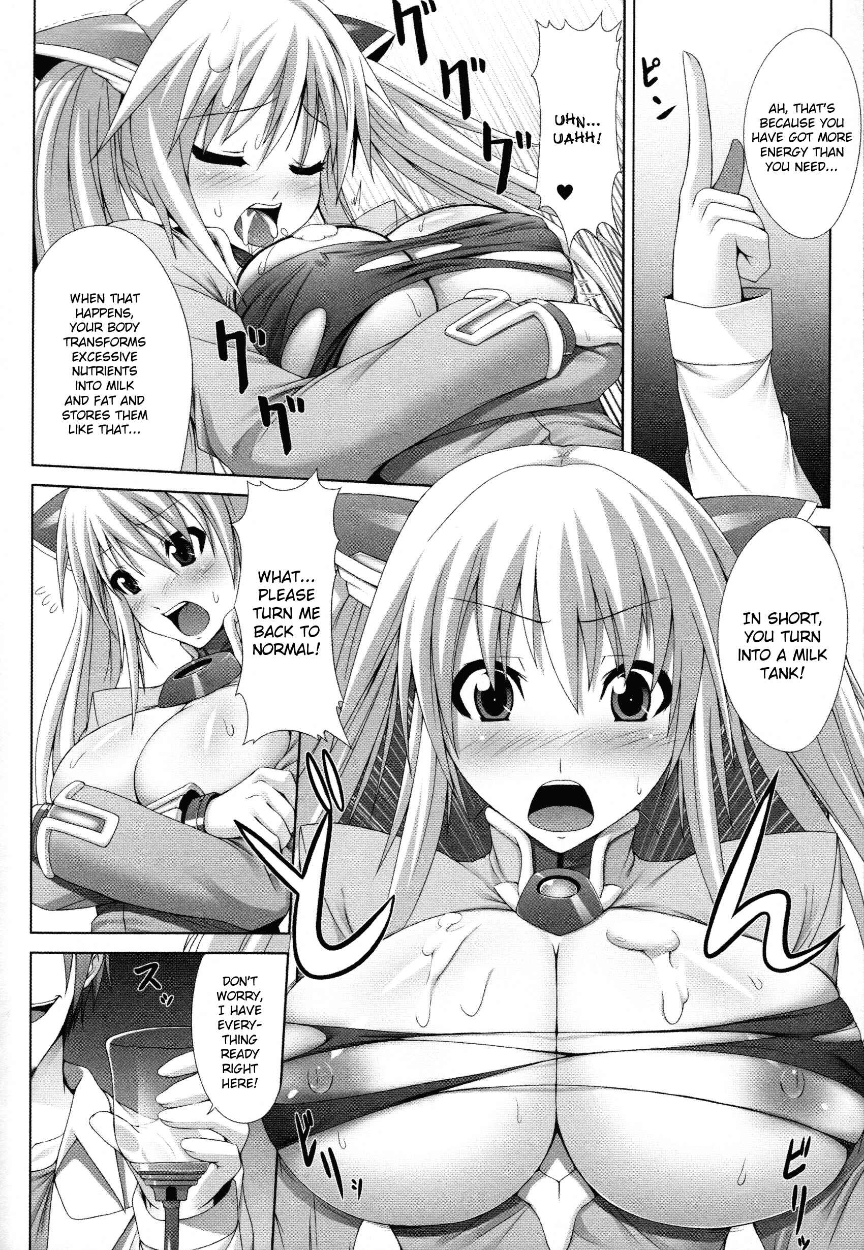 Page 8 Chapter 9 Demon Girls Are My Slaves