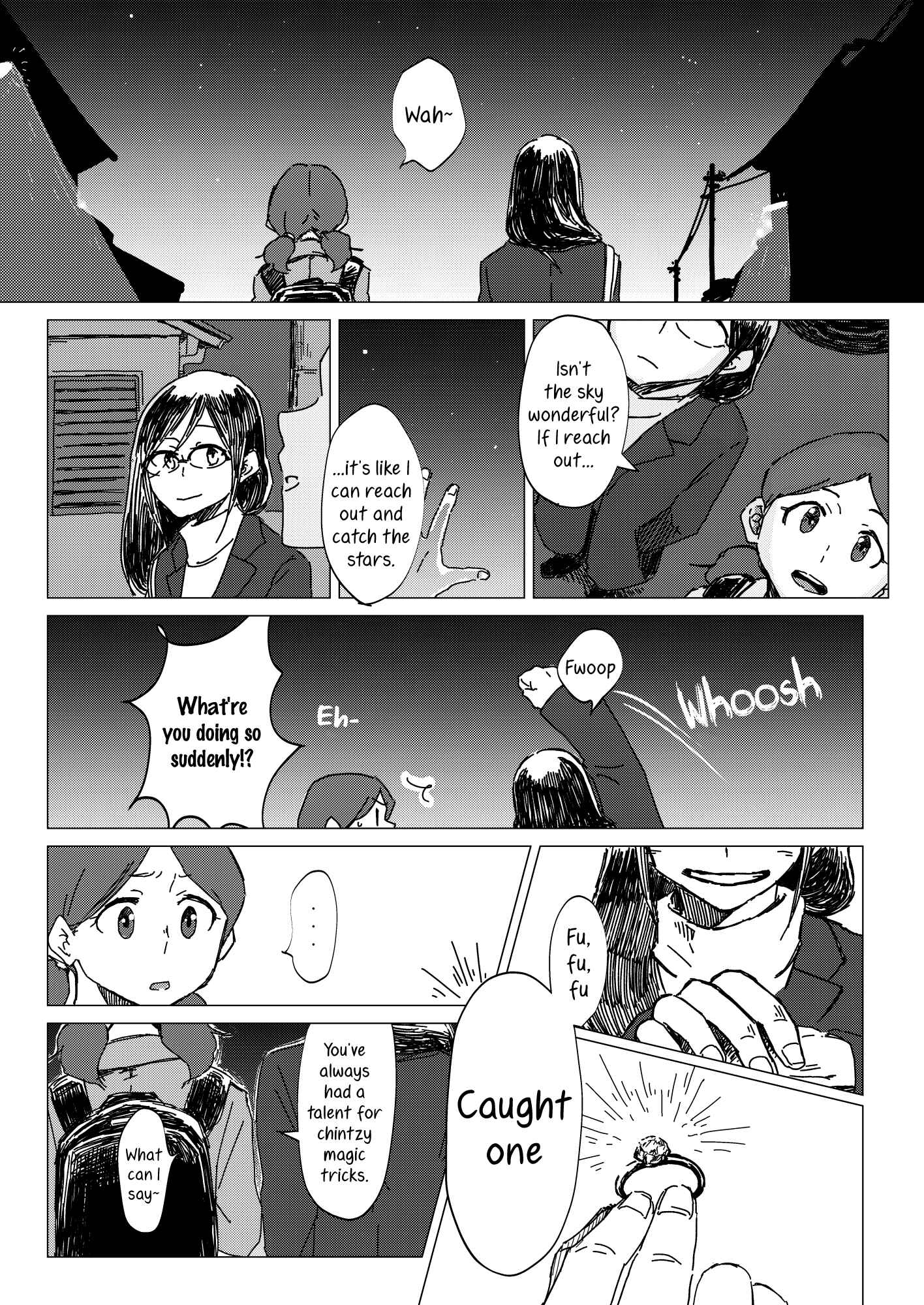 Page 4 Chapter Unknown_9e65 Hibike! Euphonium - Asuka to Haruka no Koneta (Doujinshi)