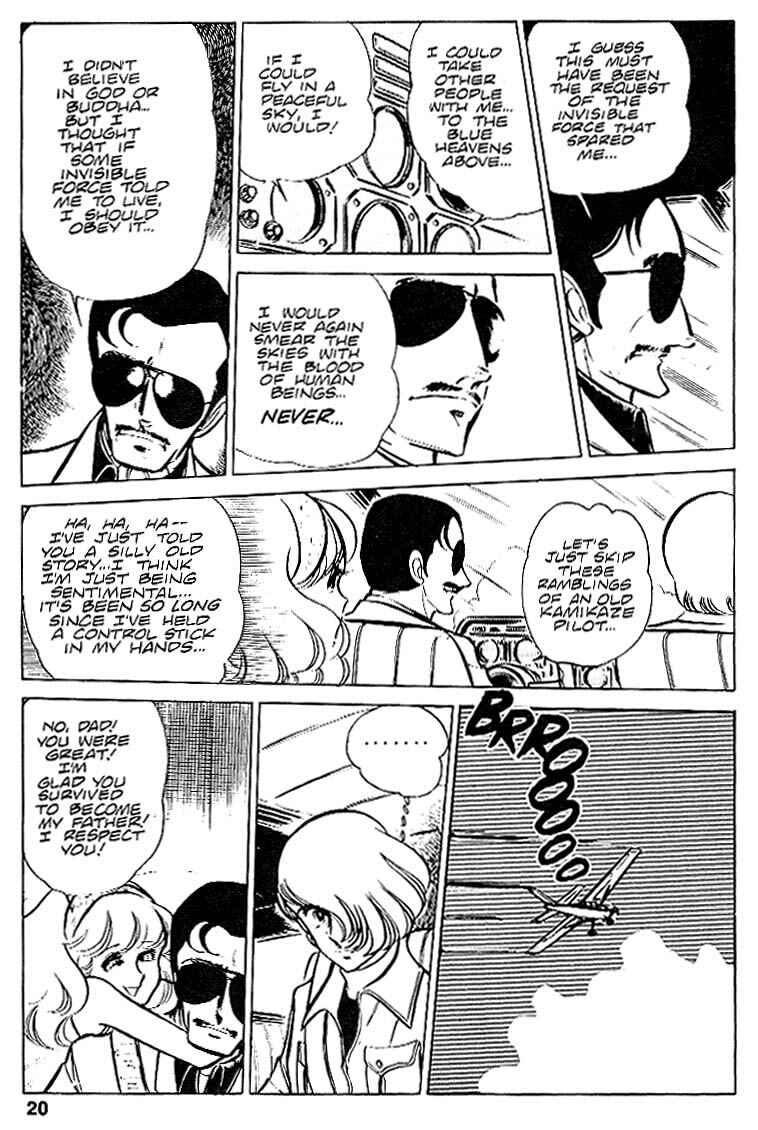 Page 21 Chapter 22 Area 88