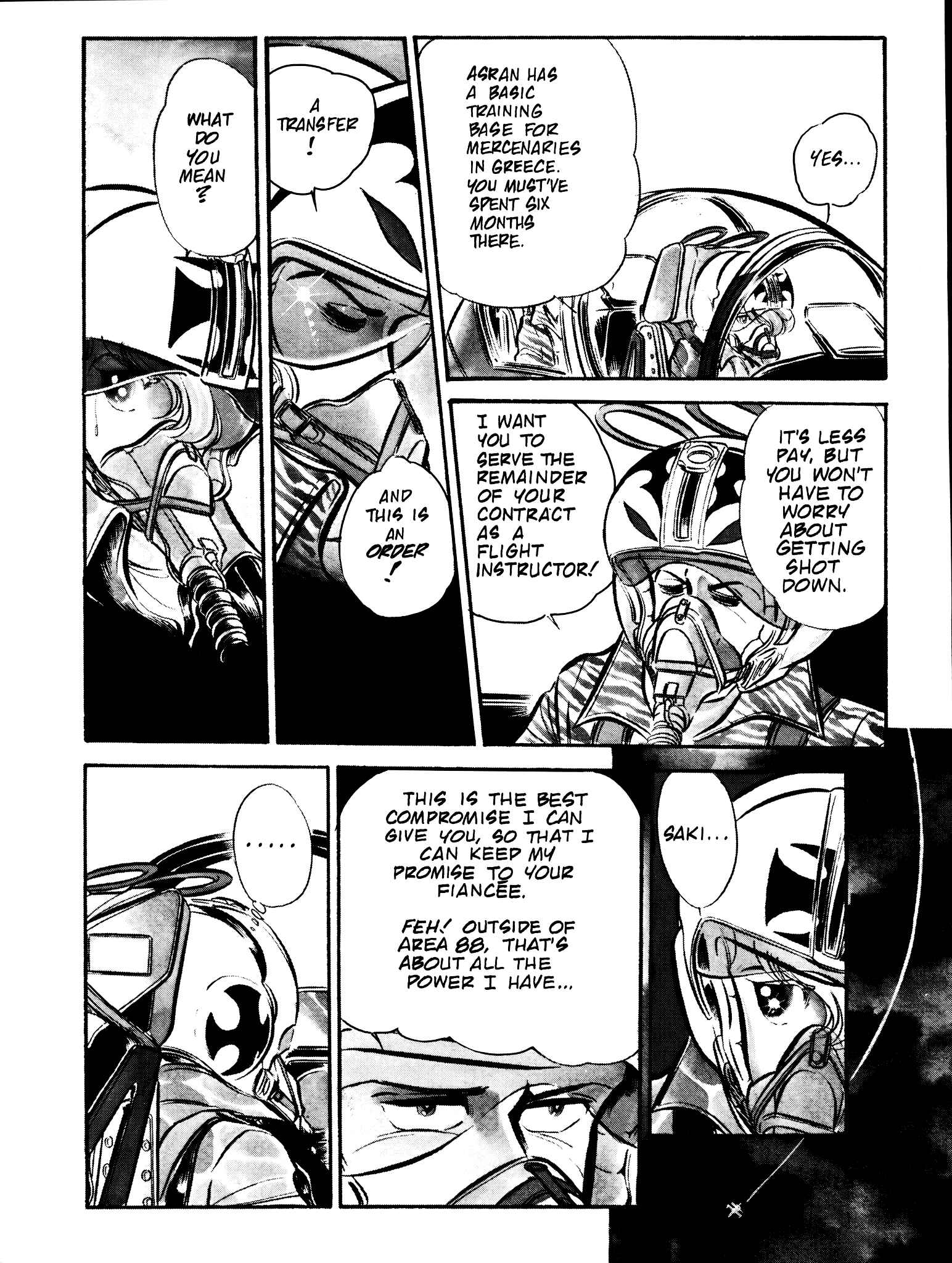 Page 10 Chapter 52 Area 88