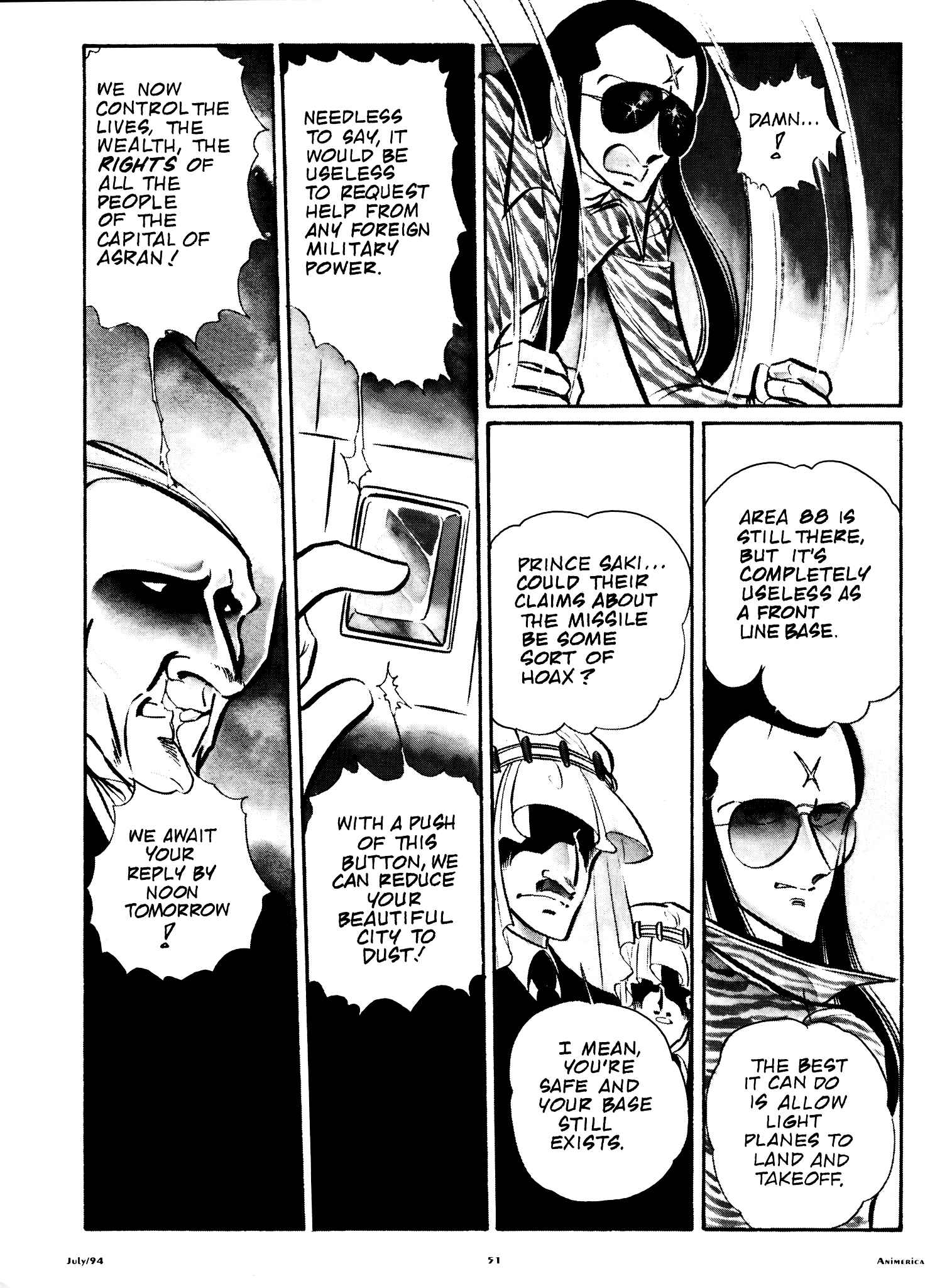Page 12 Chapter 52 Area 88