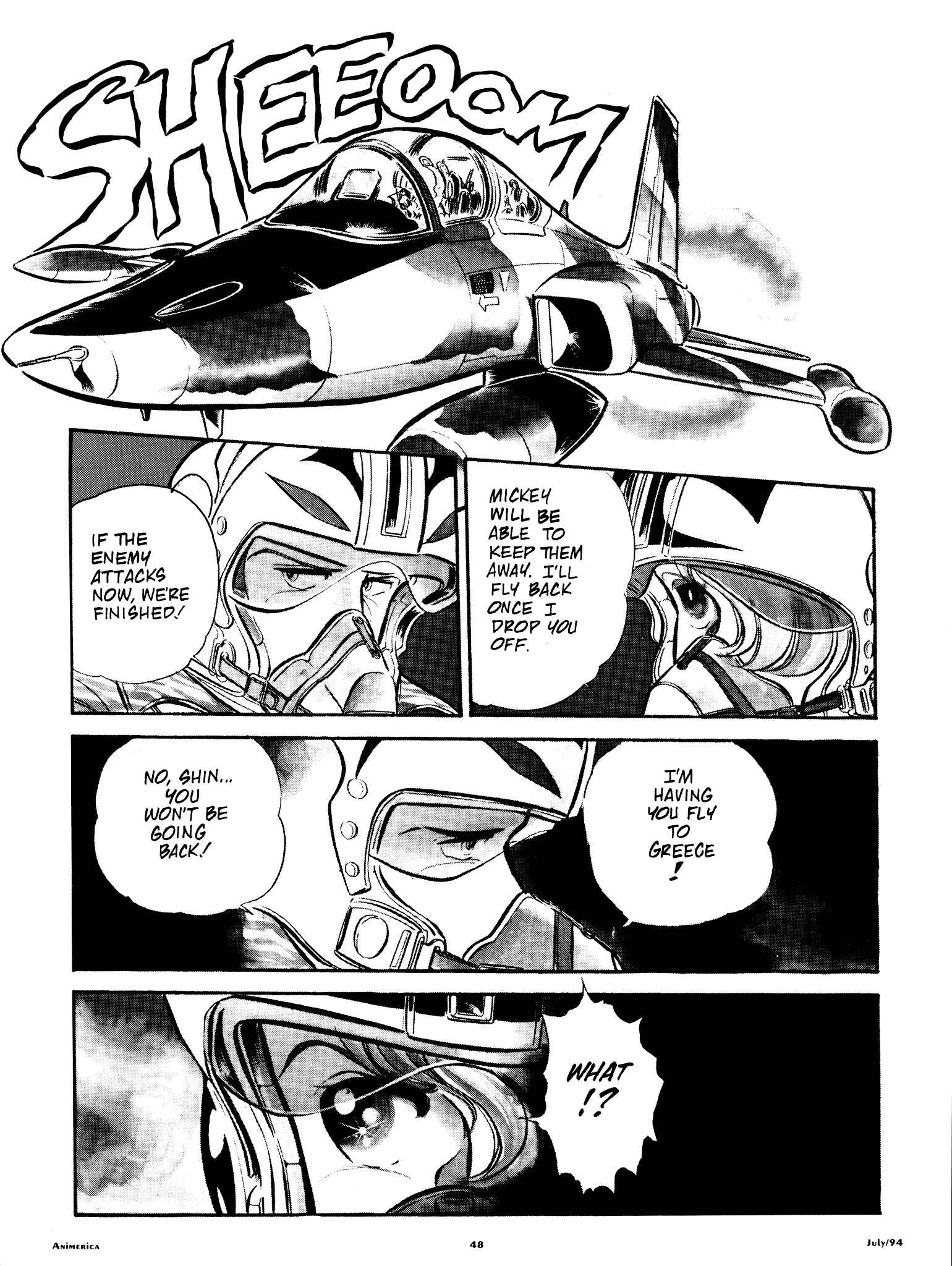 Page 9 Chapter 52 Area 88