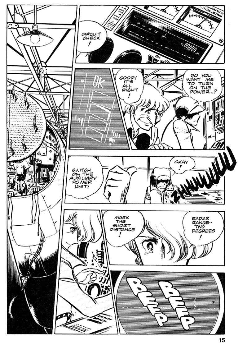 Page 16 Chapter 17 Area 88