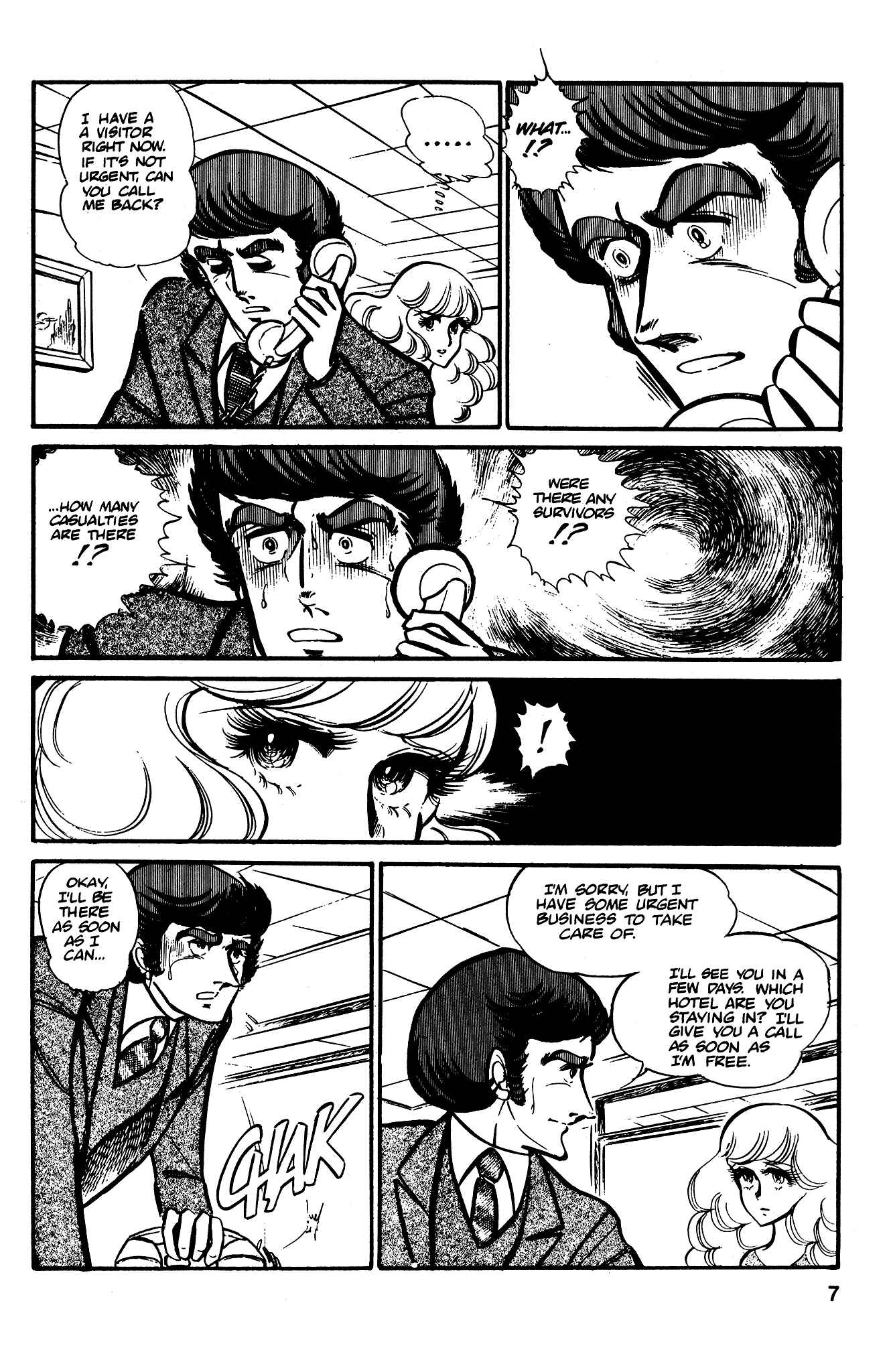 Page 10 Chapter 36 Area 88