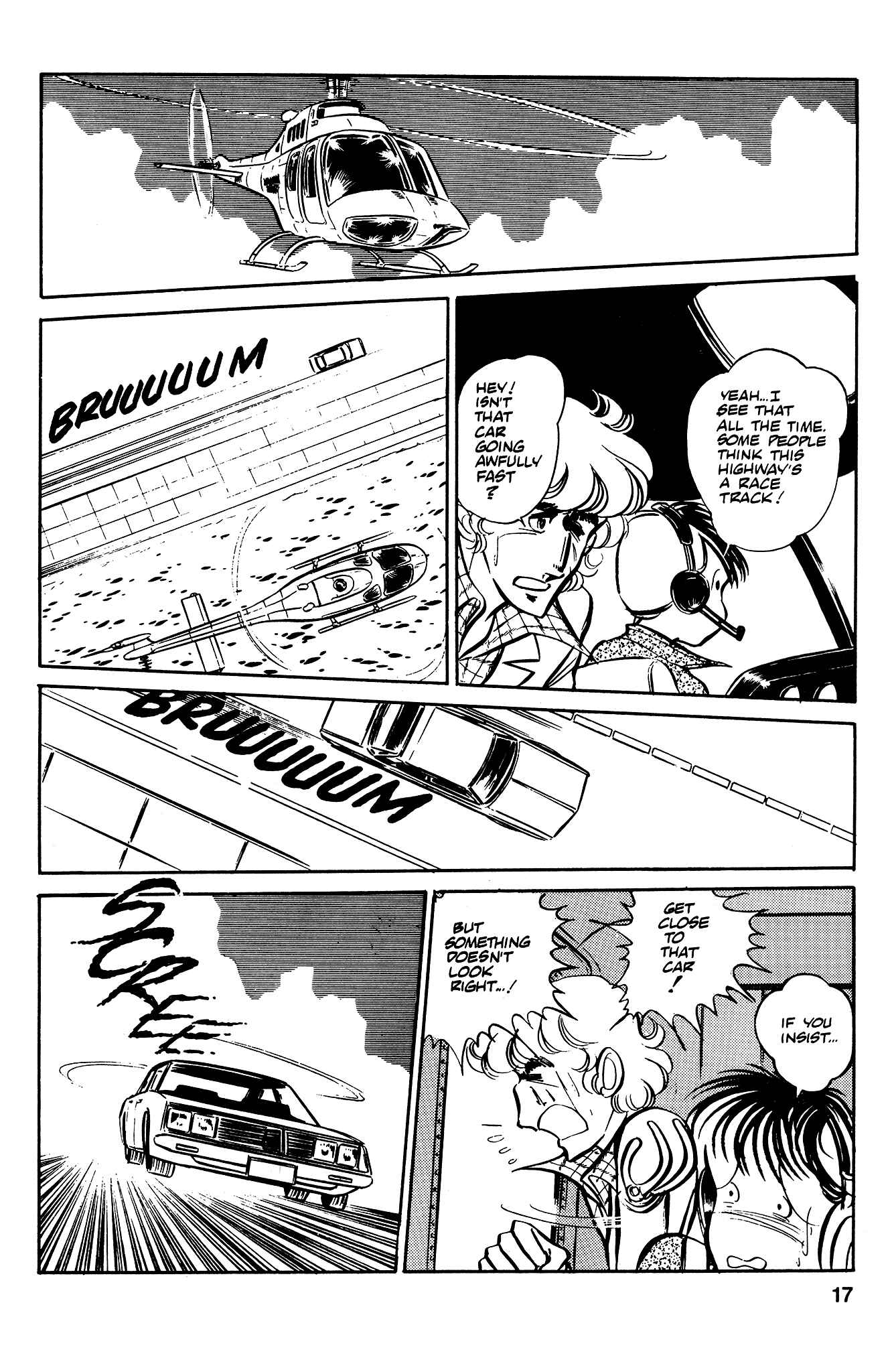 Page 20 Chapter 36 Area 88