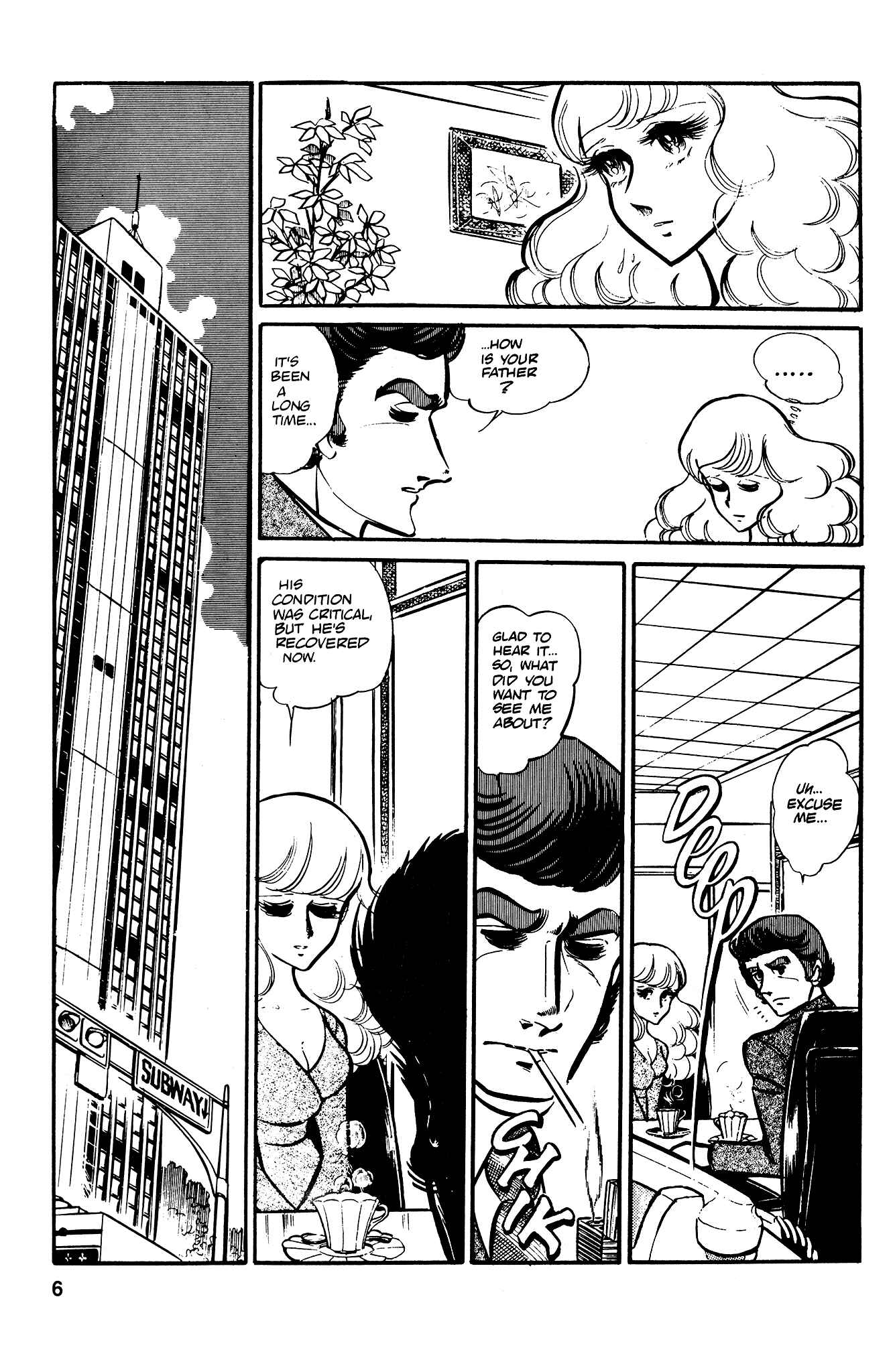 Page 9 Chapter 36 Area 88