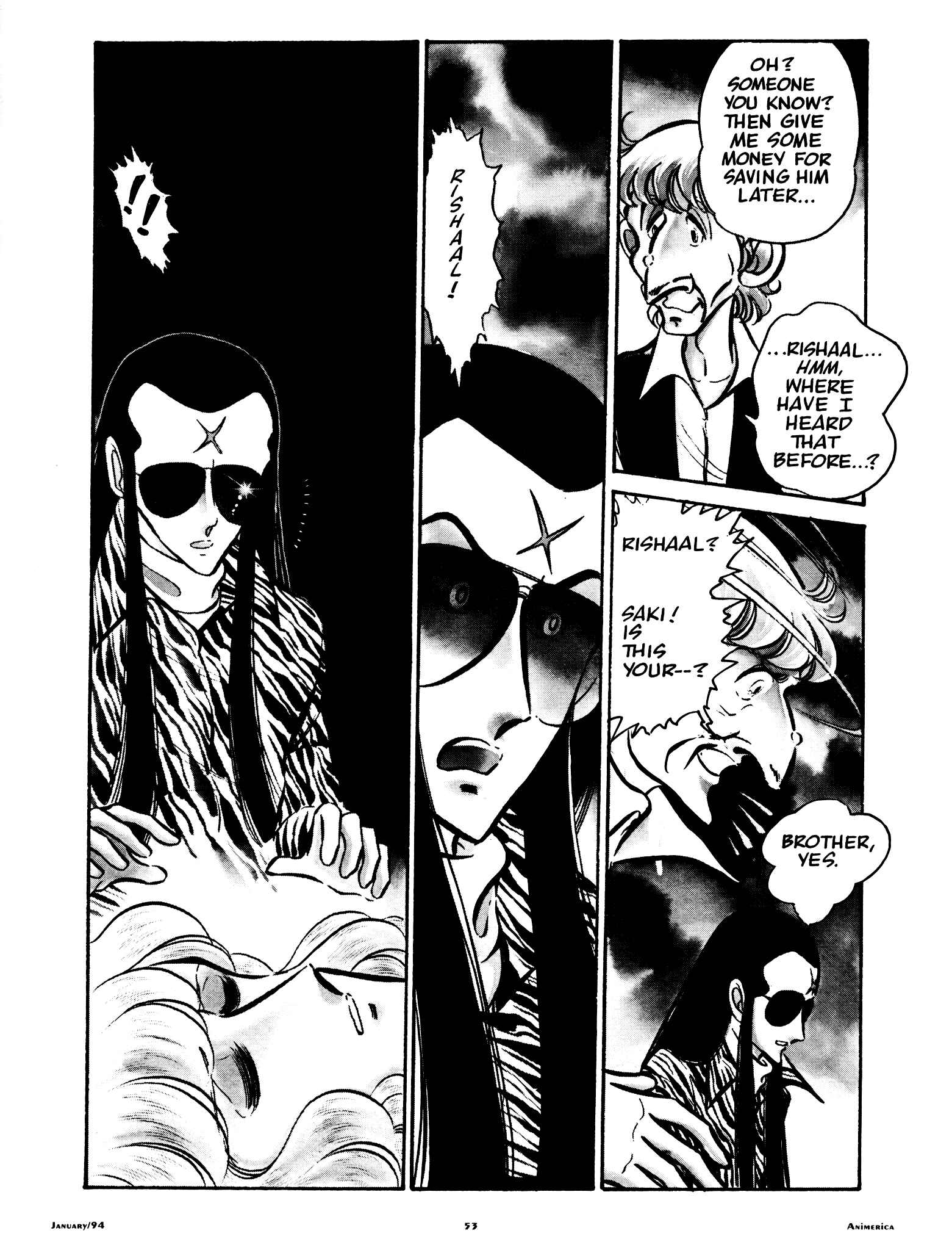 Page 11 Chapter 46 Area 88