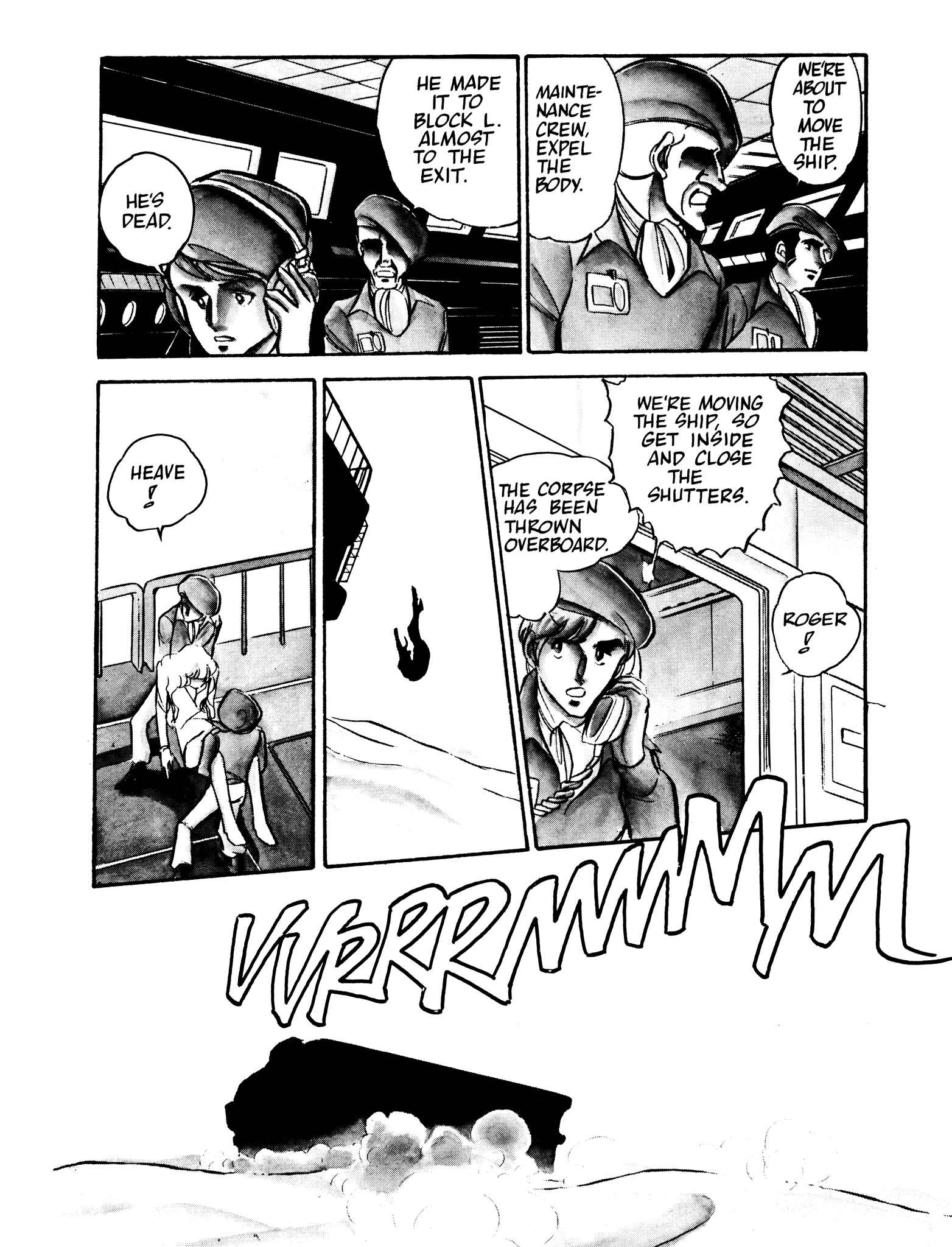 Page 2 Chapter 46 Area 88