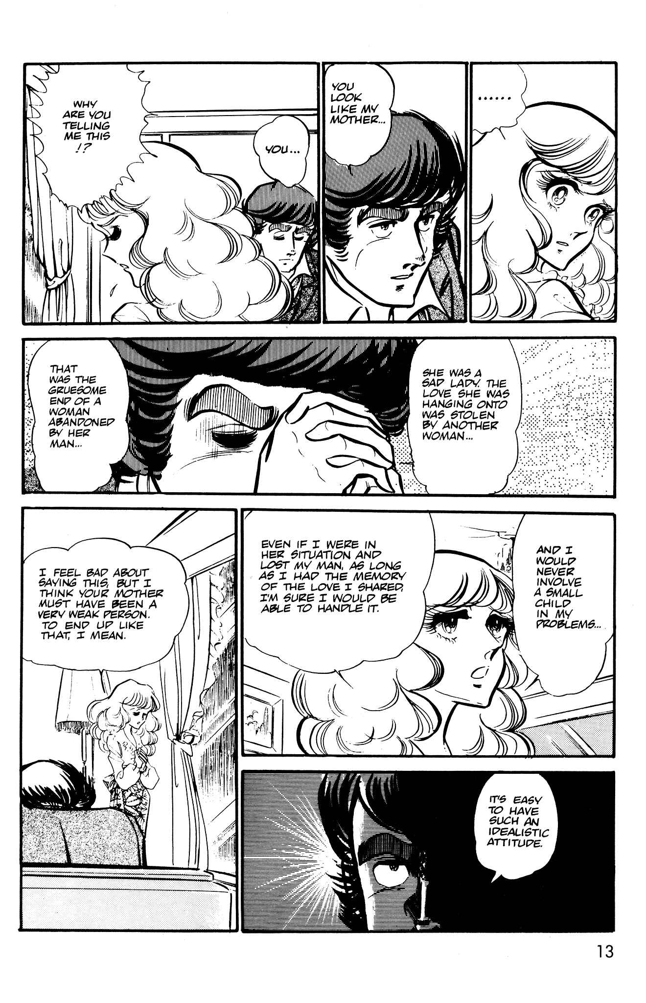 Page 13 Chapter 37 Area 88