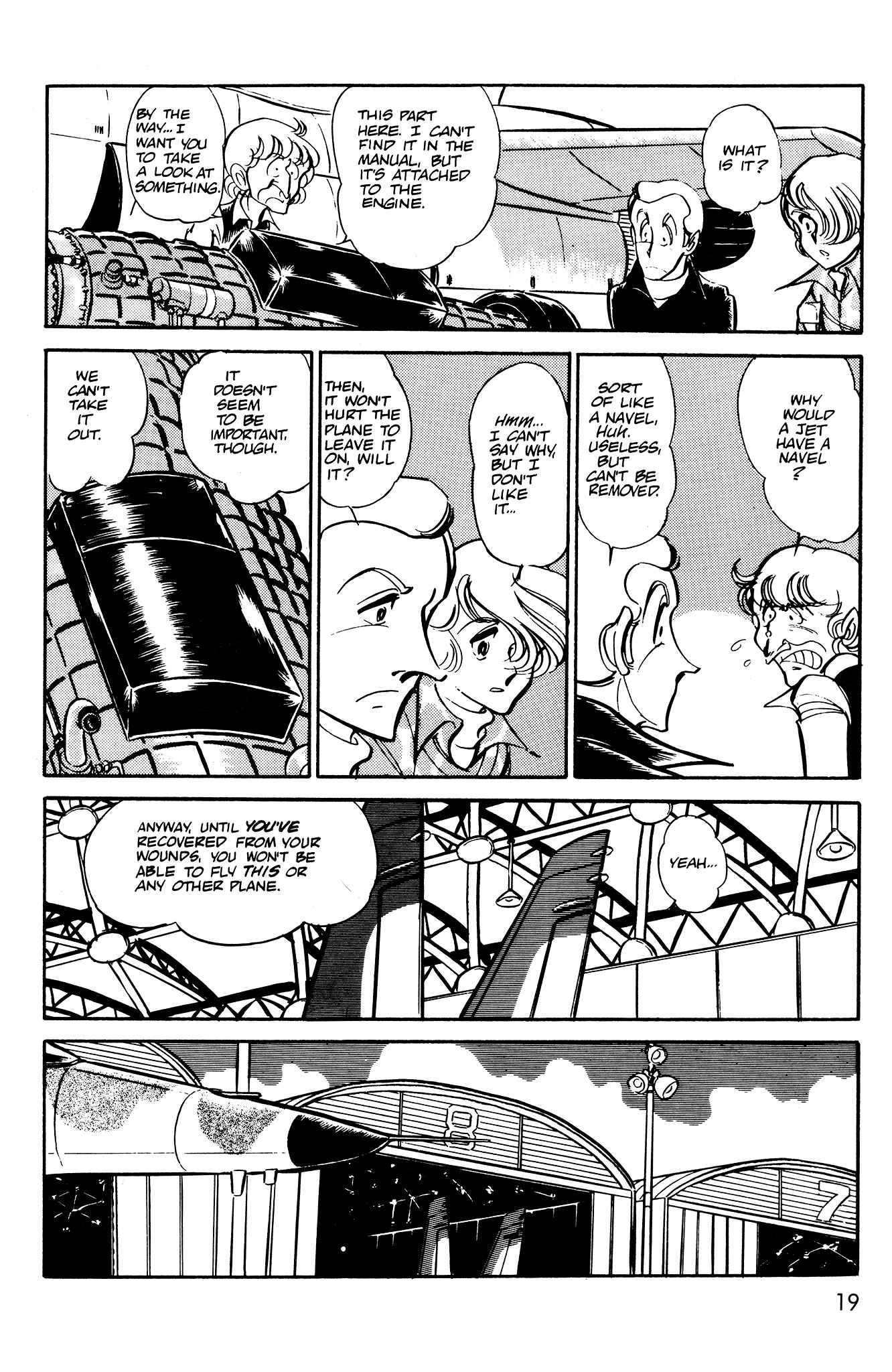 Page 19 Chapter 37 Area 88