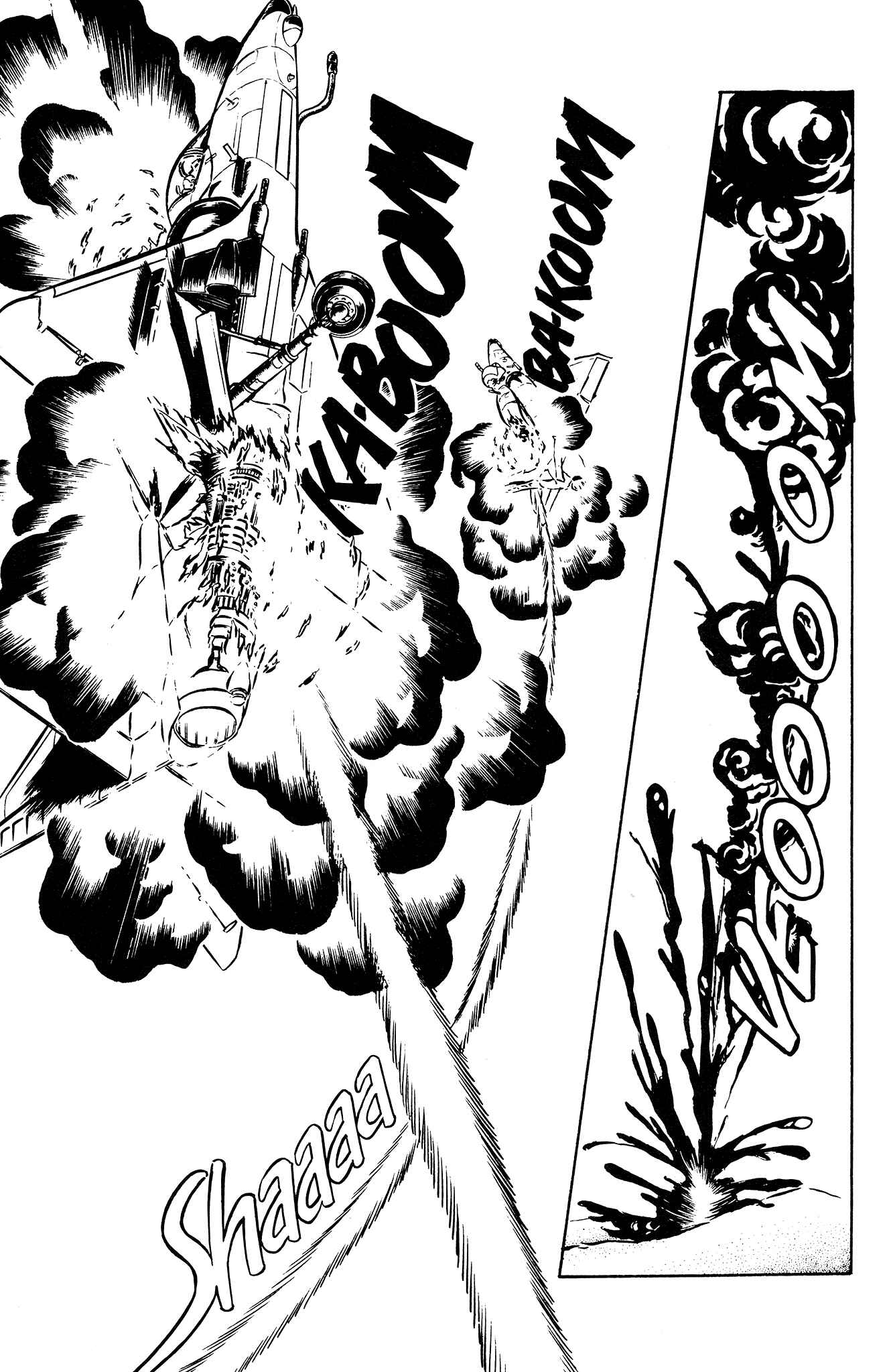 Page 24 Chapter 37 Area 88