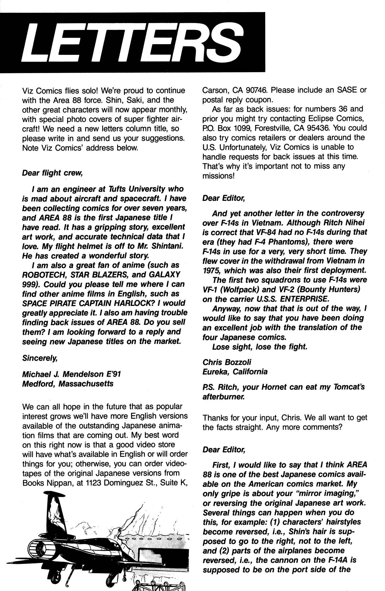 Page 29 Chapter 37 Area 88