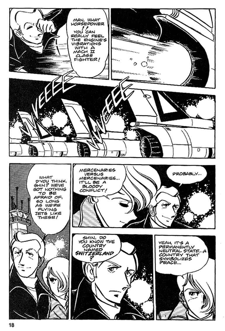 Page 19 Chapter 11 Area 88
