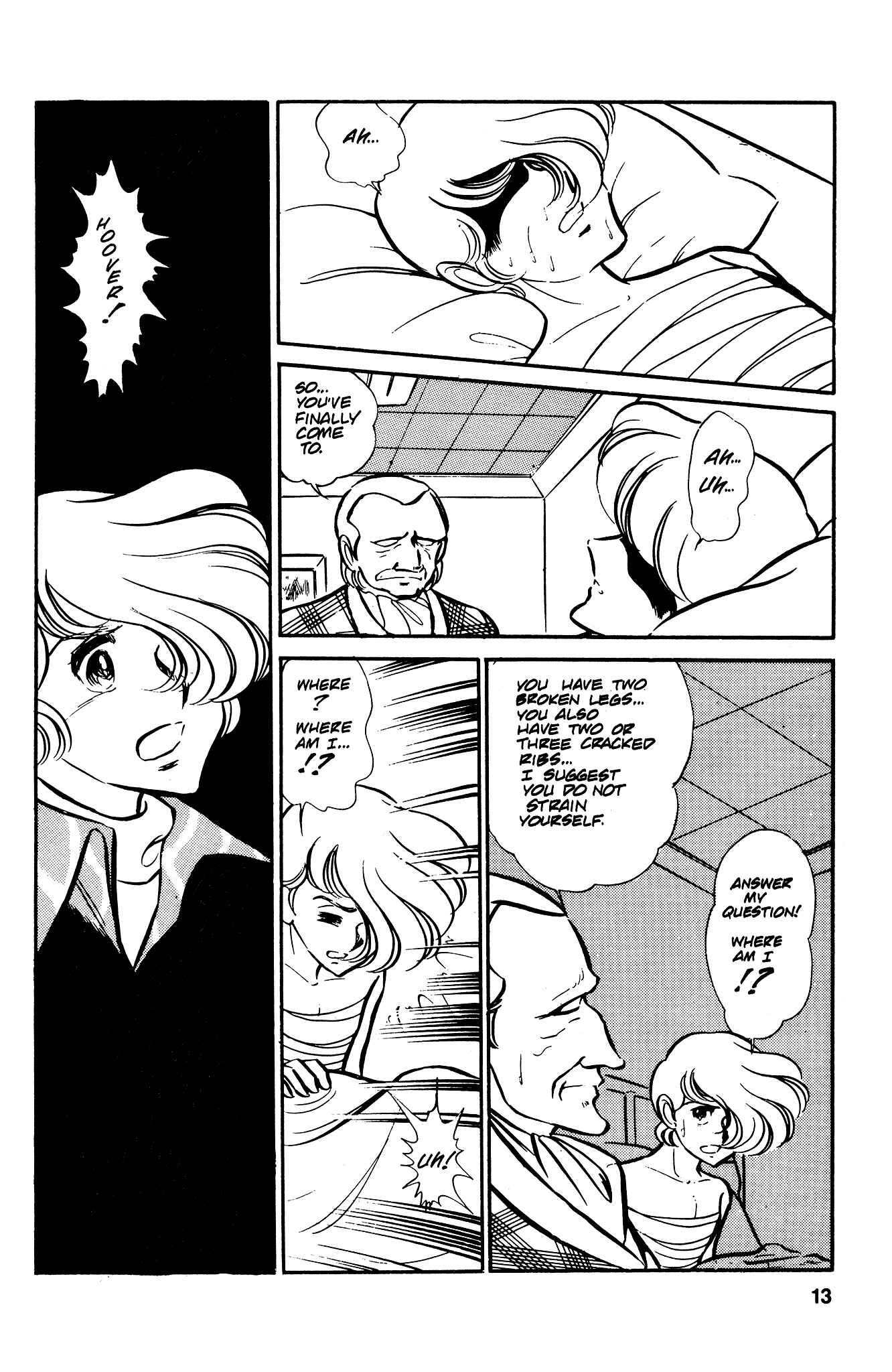 Page 16 Chapter 33 Area 88