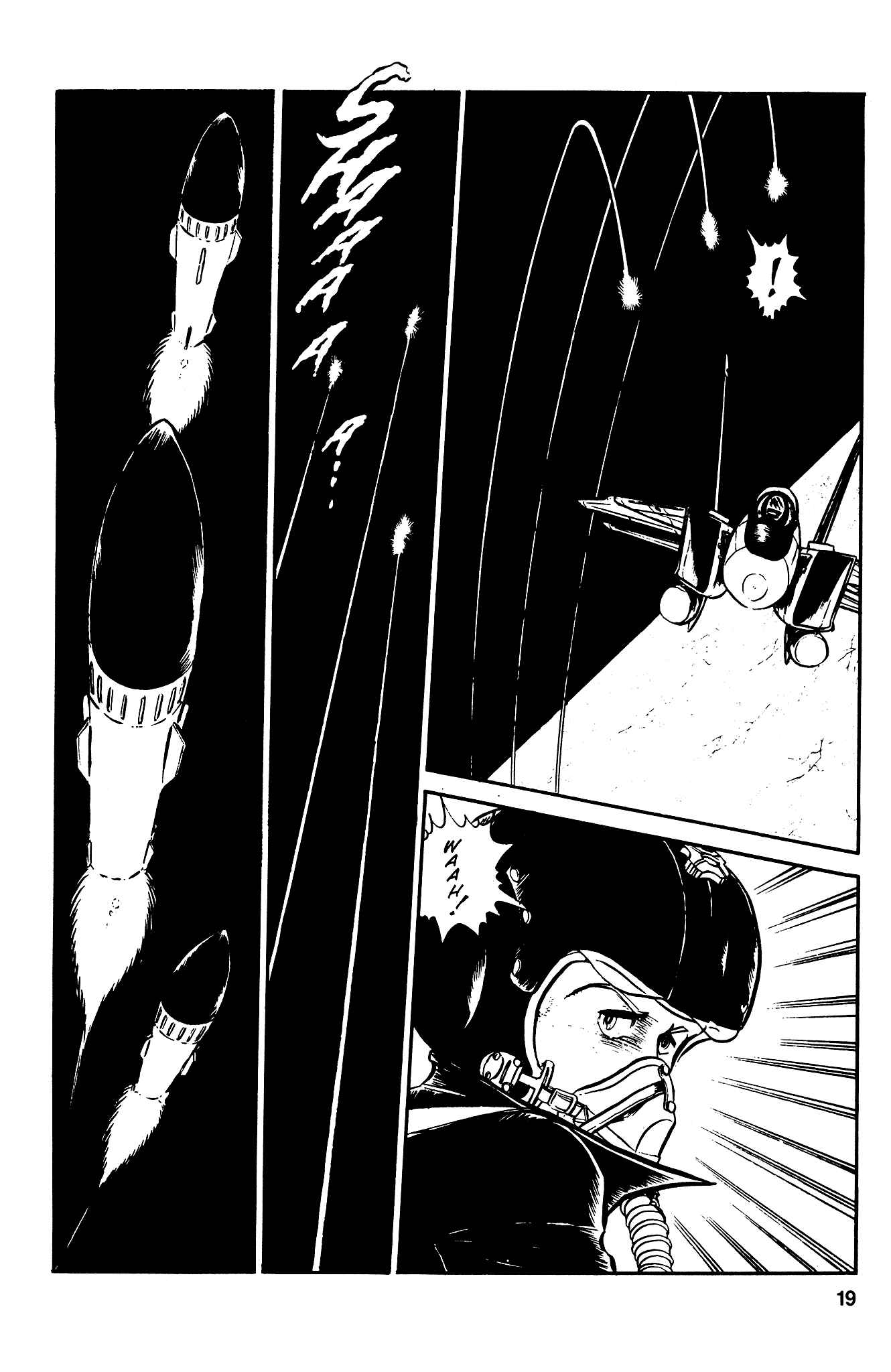Page 22 Chapter 33 Area 88