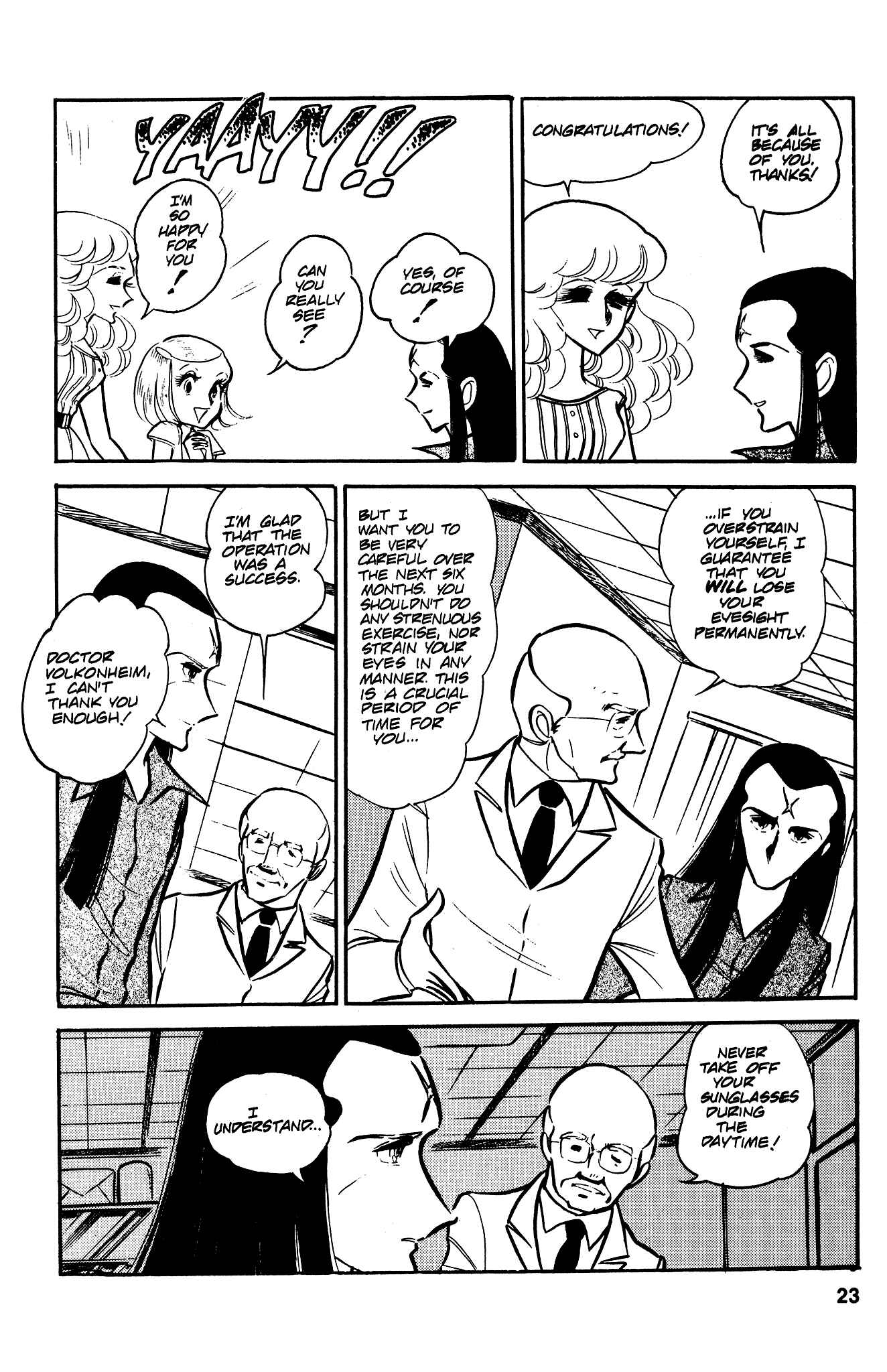 Page 26 Chapter 33 Area 88
