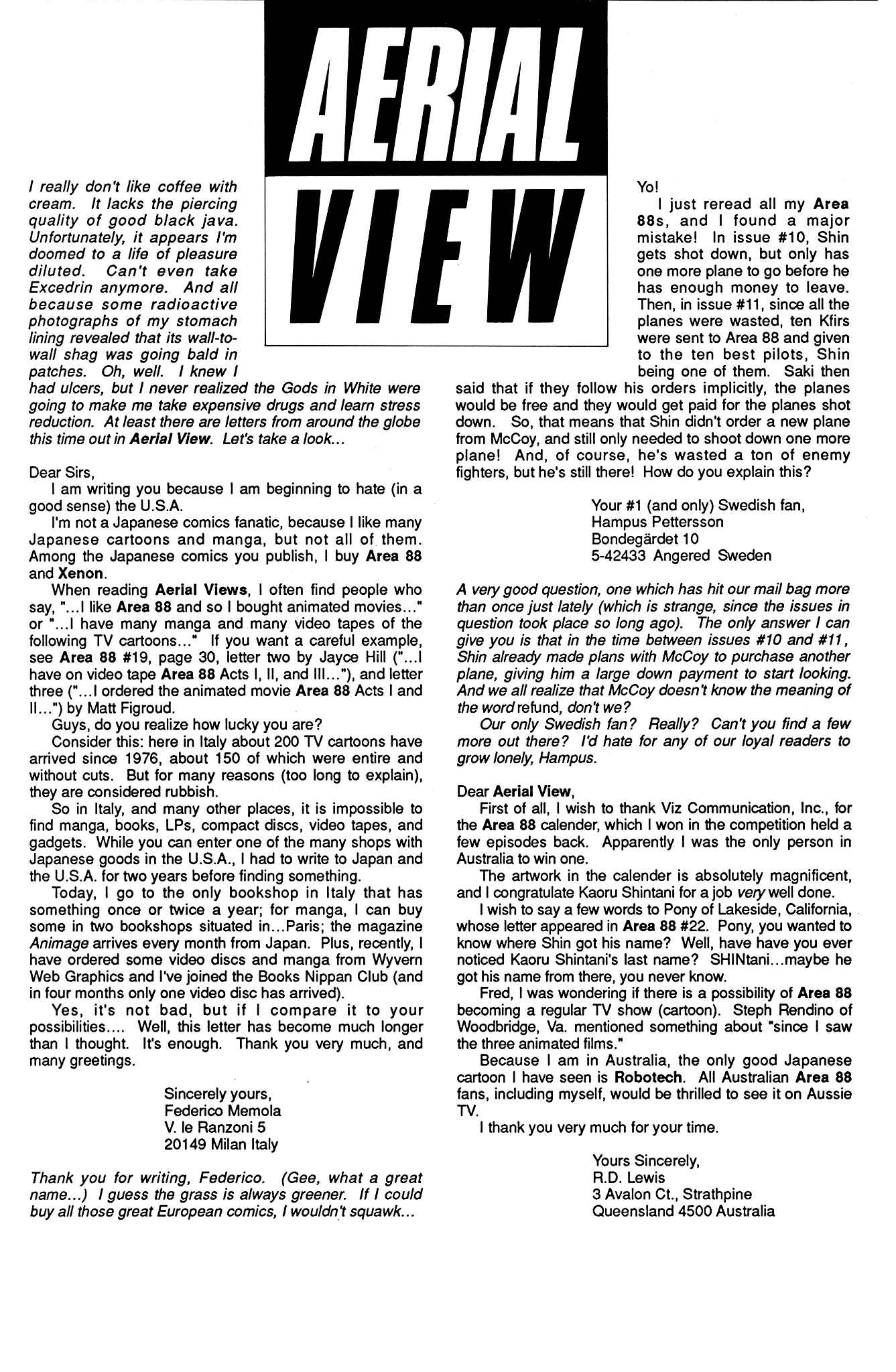 Page 33 Chapter 33 Area 88