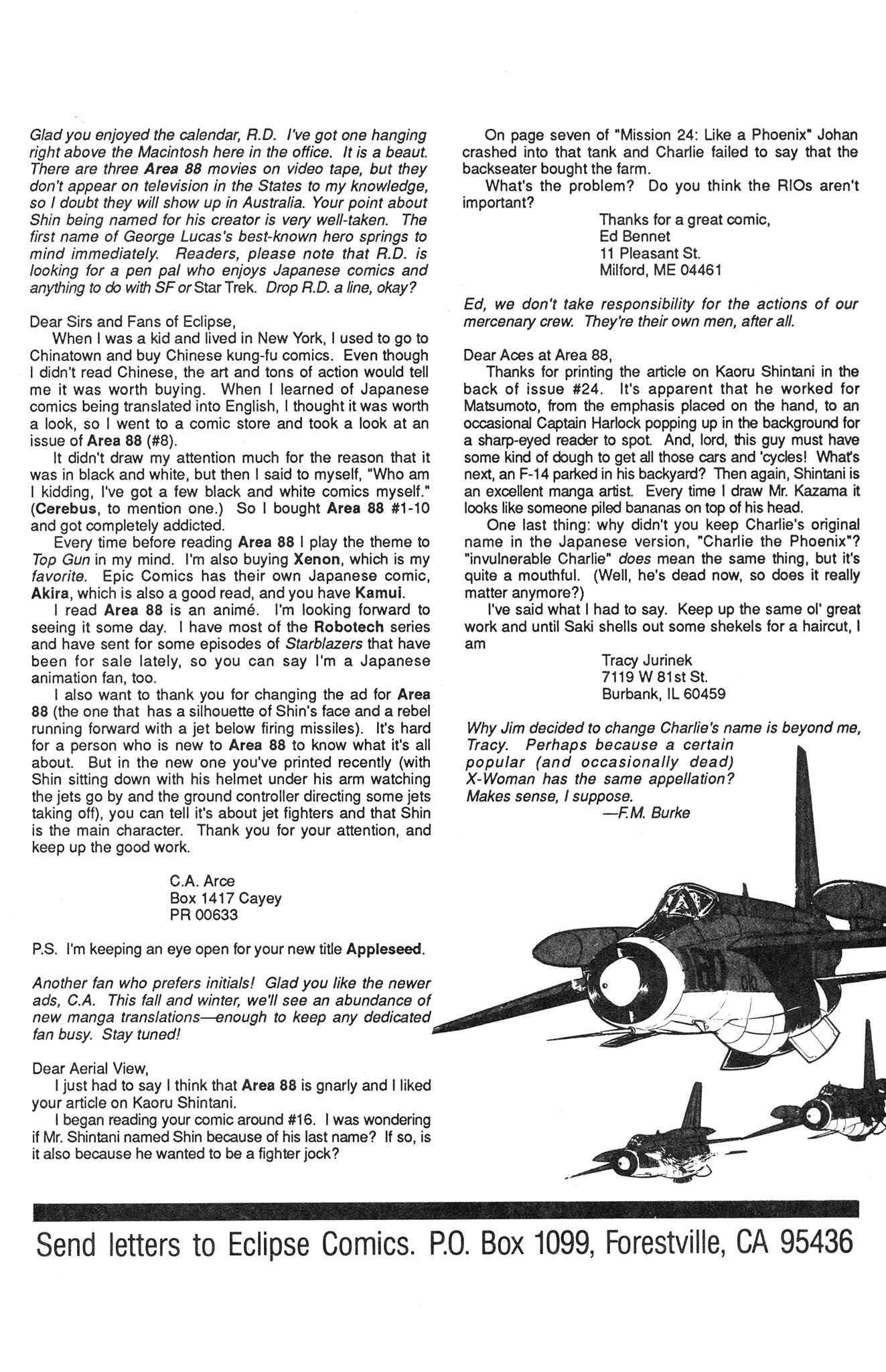 Page 34 Chapter 33 Area 88