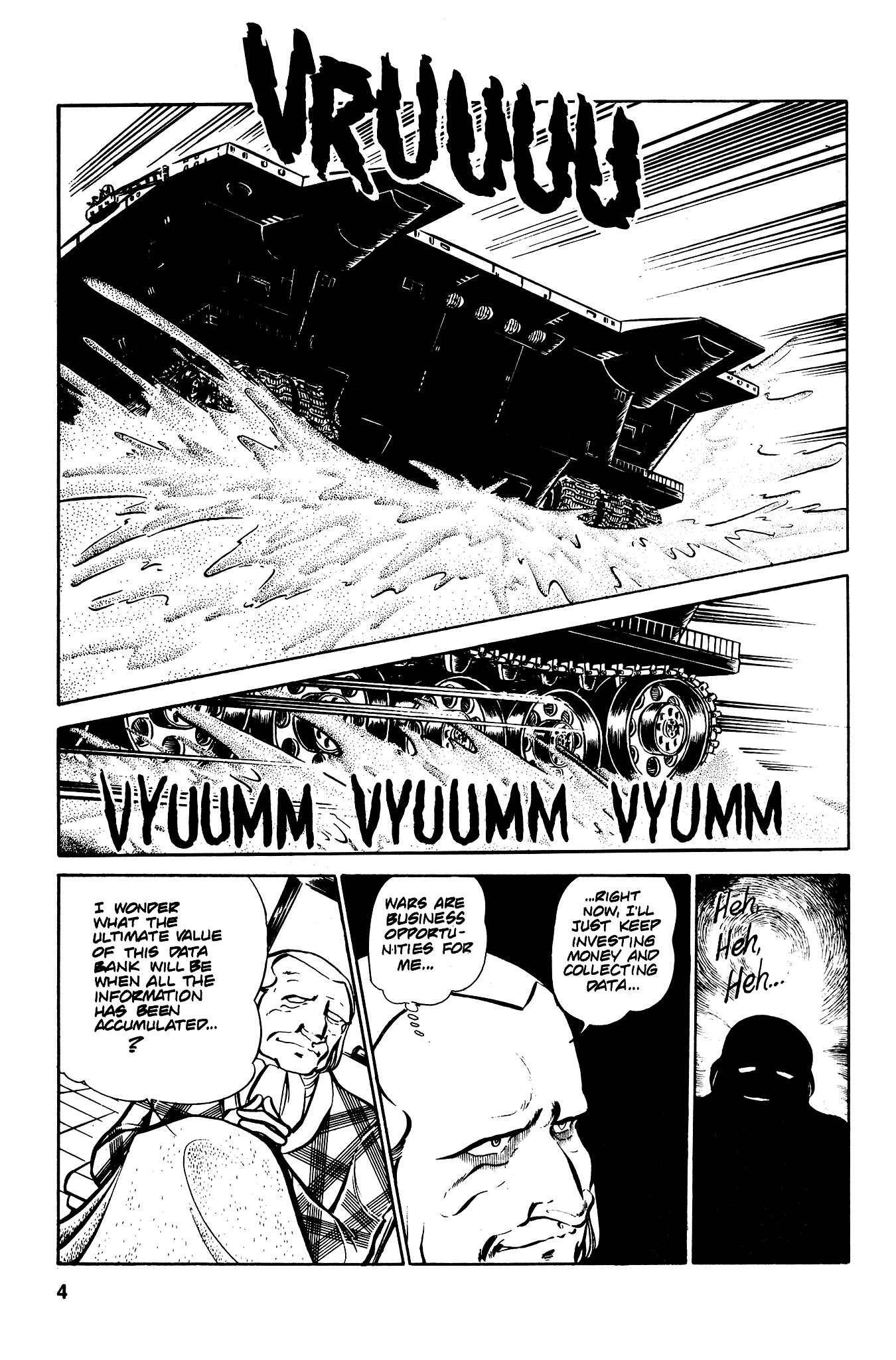 Page 7 Chapter 33 Area 88