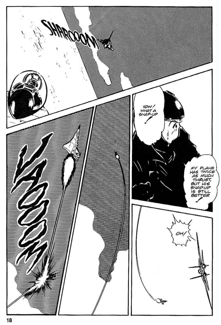Page 17 Chapter 25 Area 88