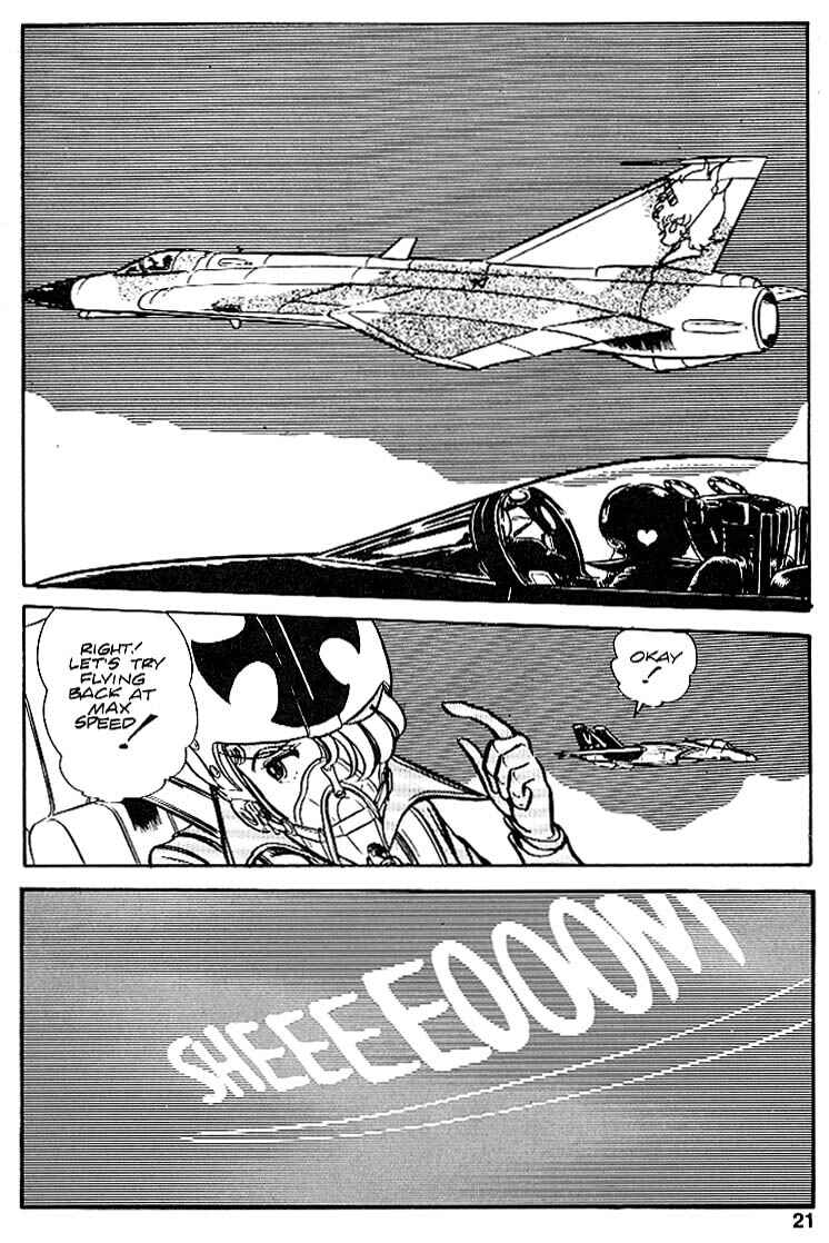 Page 20 Chapter 25 Area 88