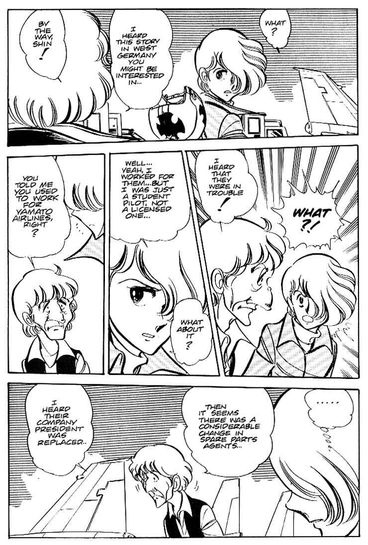 Page 24 Chapter 25 Area 88