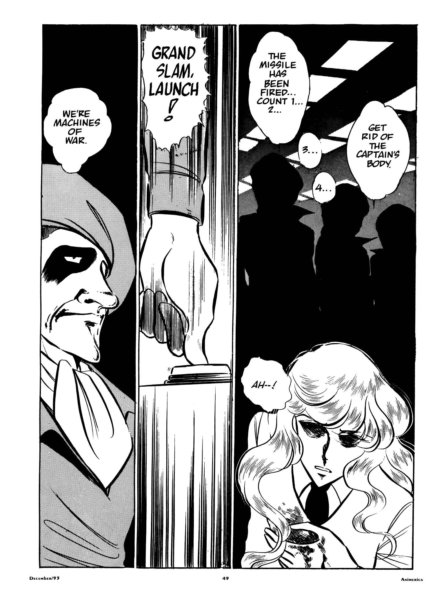 Page 10 Chapter 45 Area 88